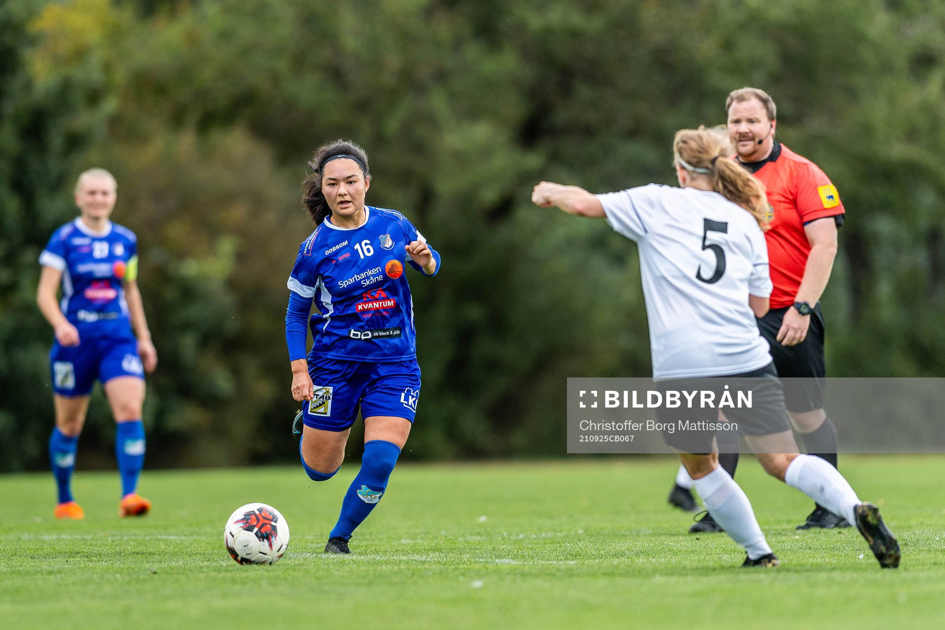 Södra Sandbys Sandra Welander