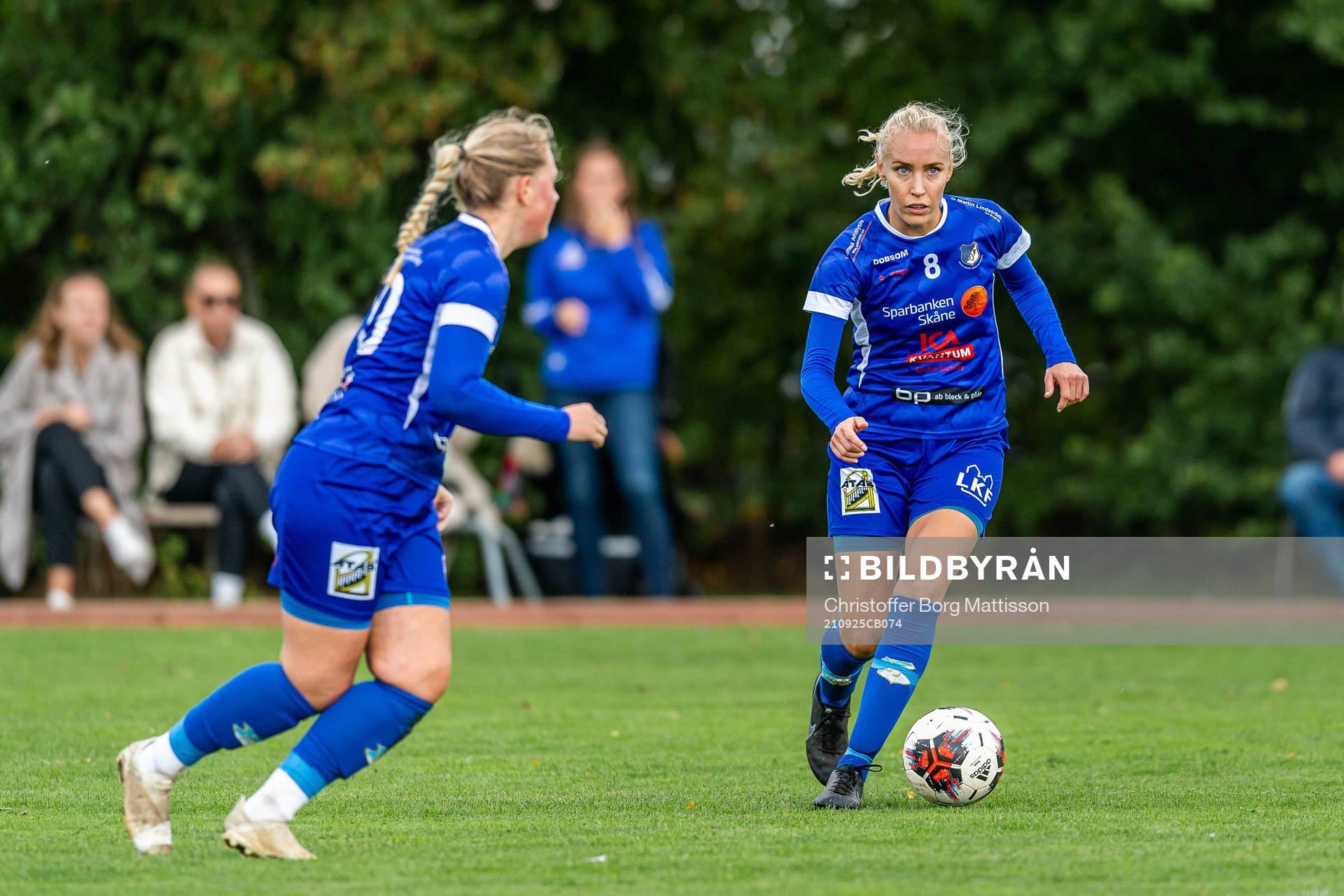 Södra Sandbys Louise Jonsson
