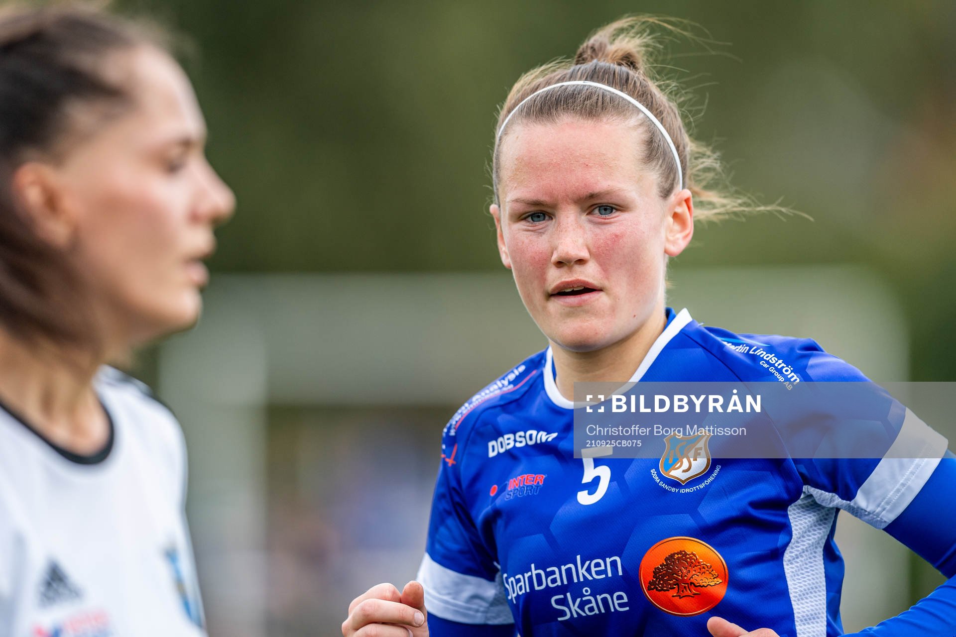 Södra Sandbys Sanna Jeppsson