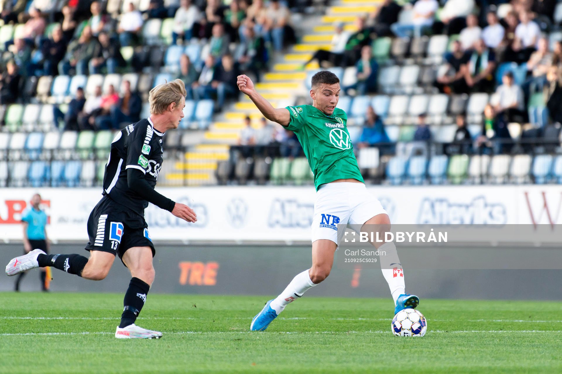 Jönköpings Kevin Rodeblad Lowe