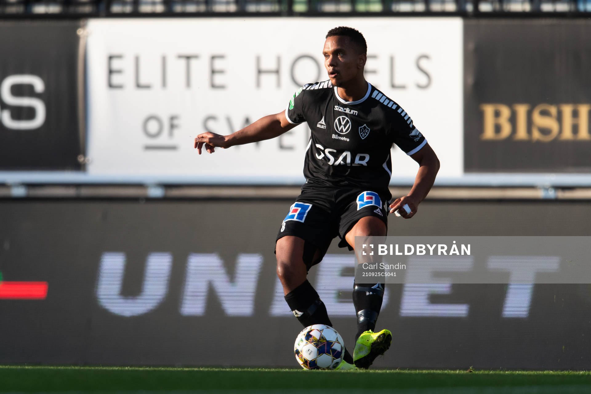Brages Seth Kanteh Hellberg