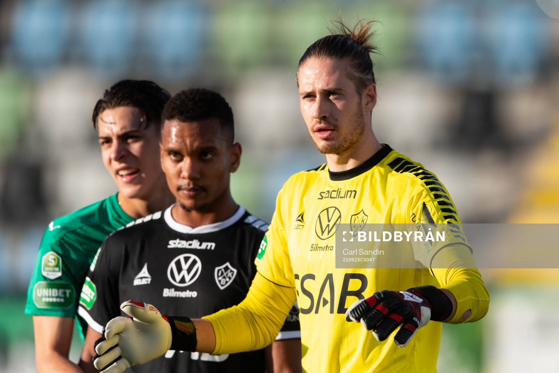 Brages målvakt Adrian Engdahl