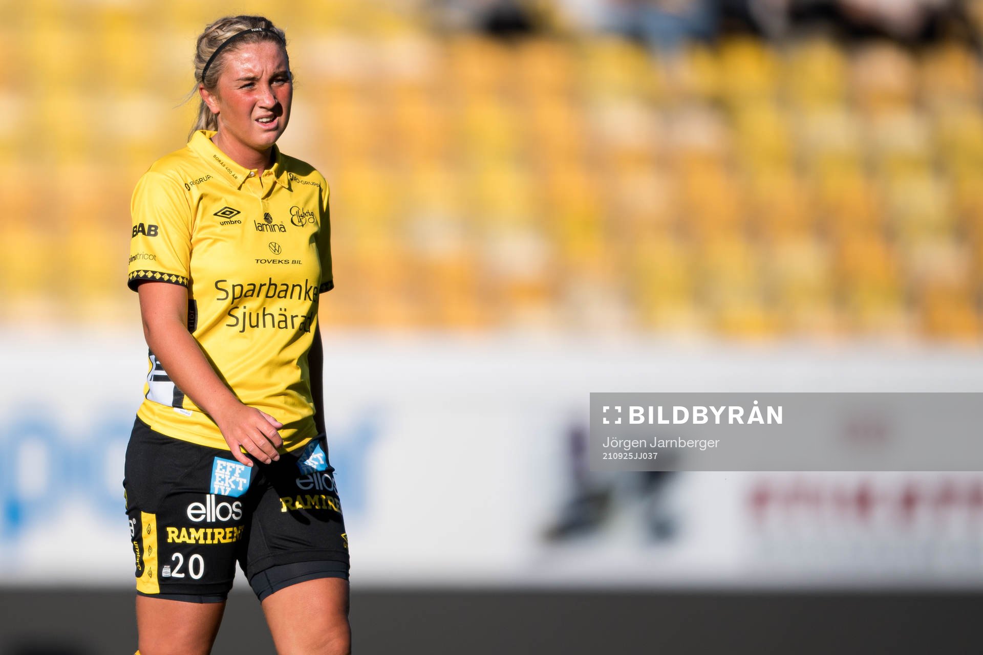 Elfsborgs Ebba Johansson