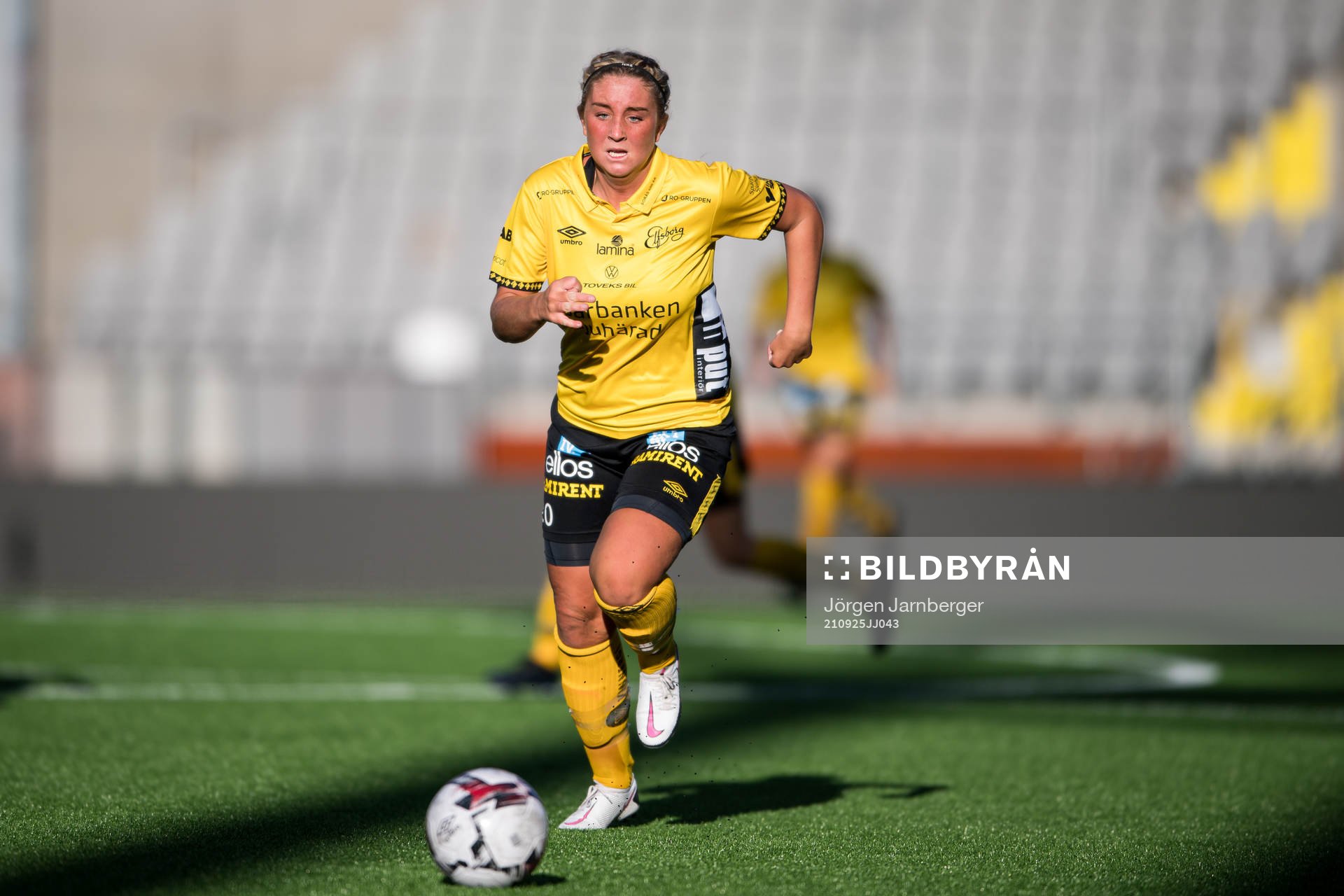 Elfsborgs Ebba Johansson