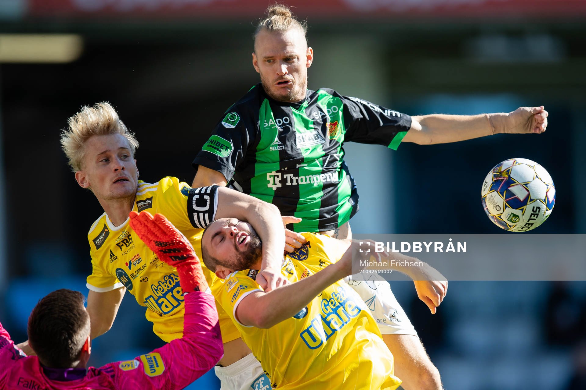 GAIS Jonas Lindberg