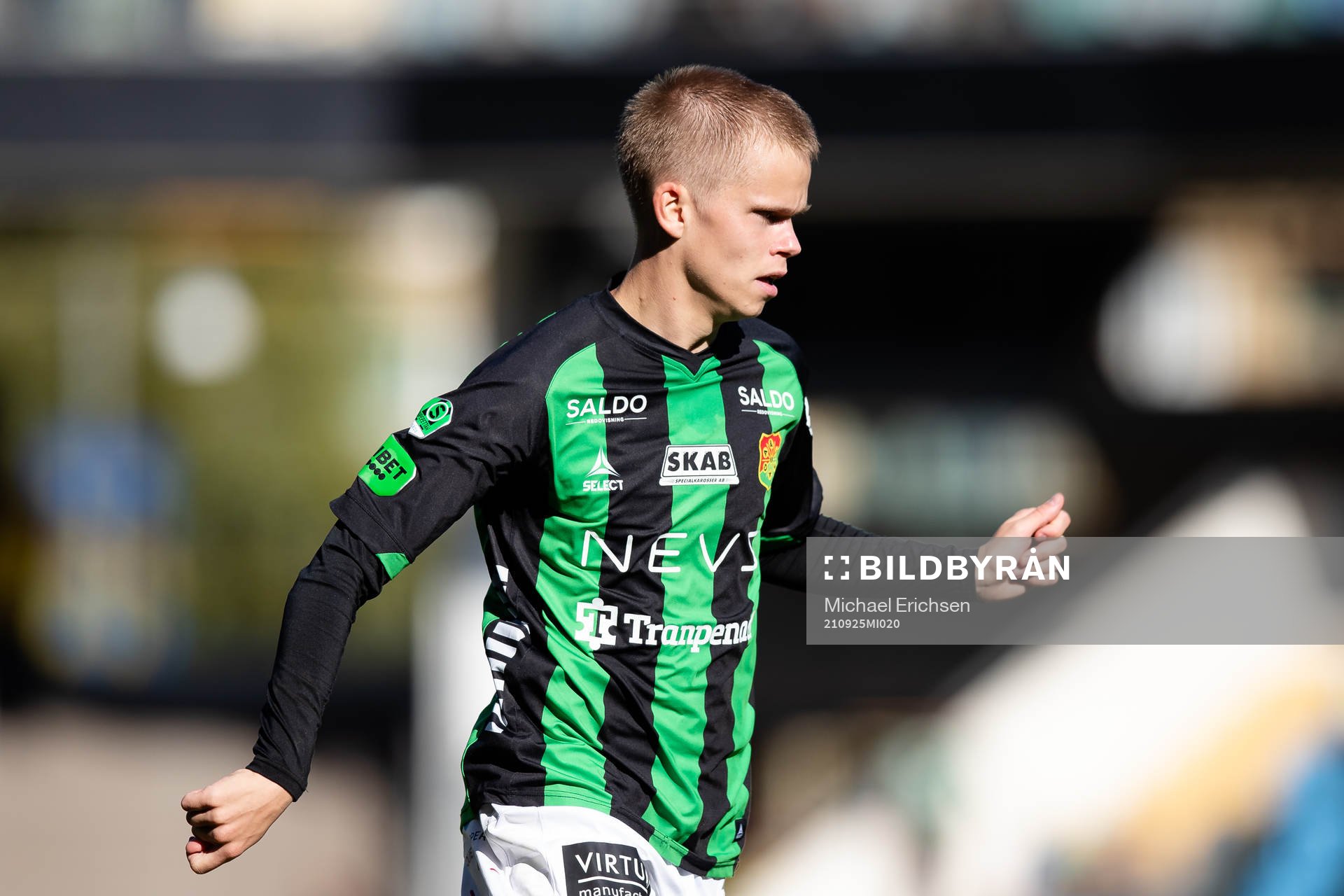 GAIS Viktor Alexandersson