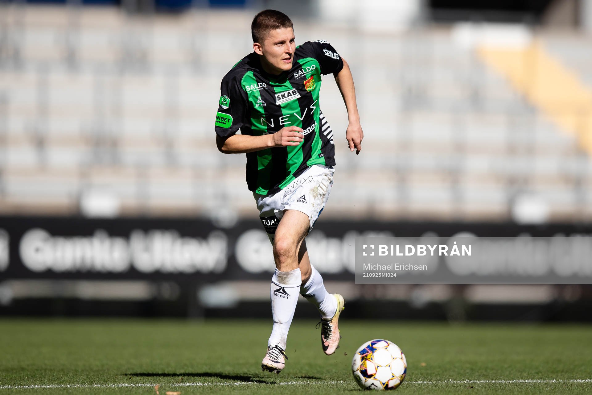 GAIS Johan Andersson