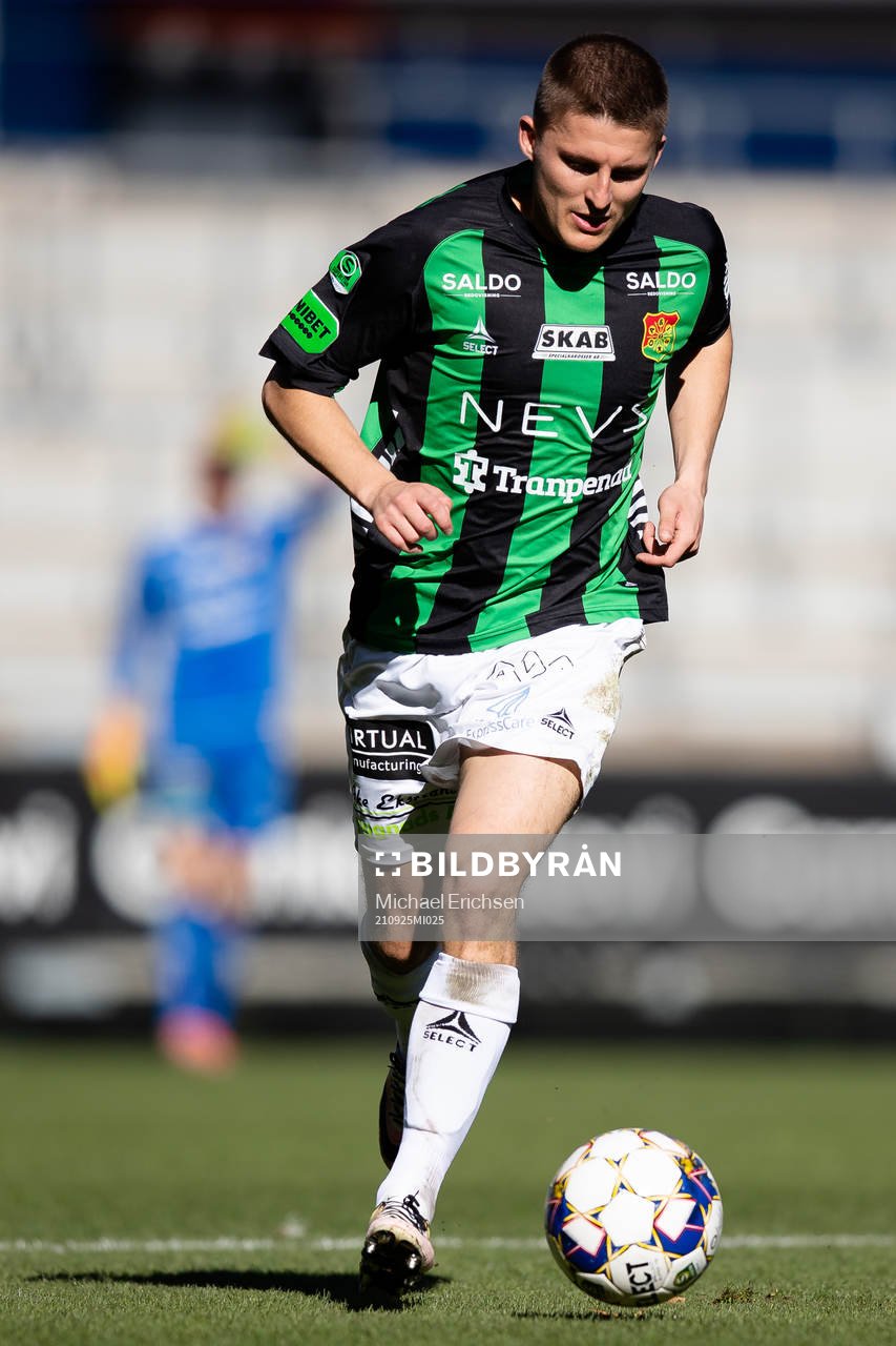 GAIS Johan Andersson