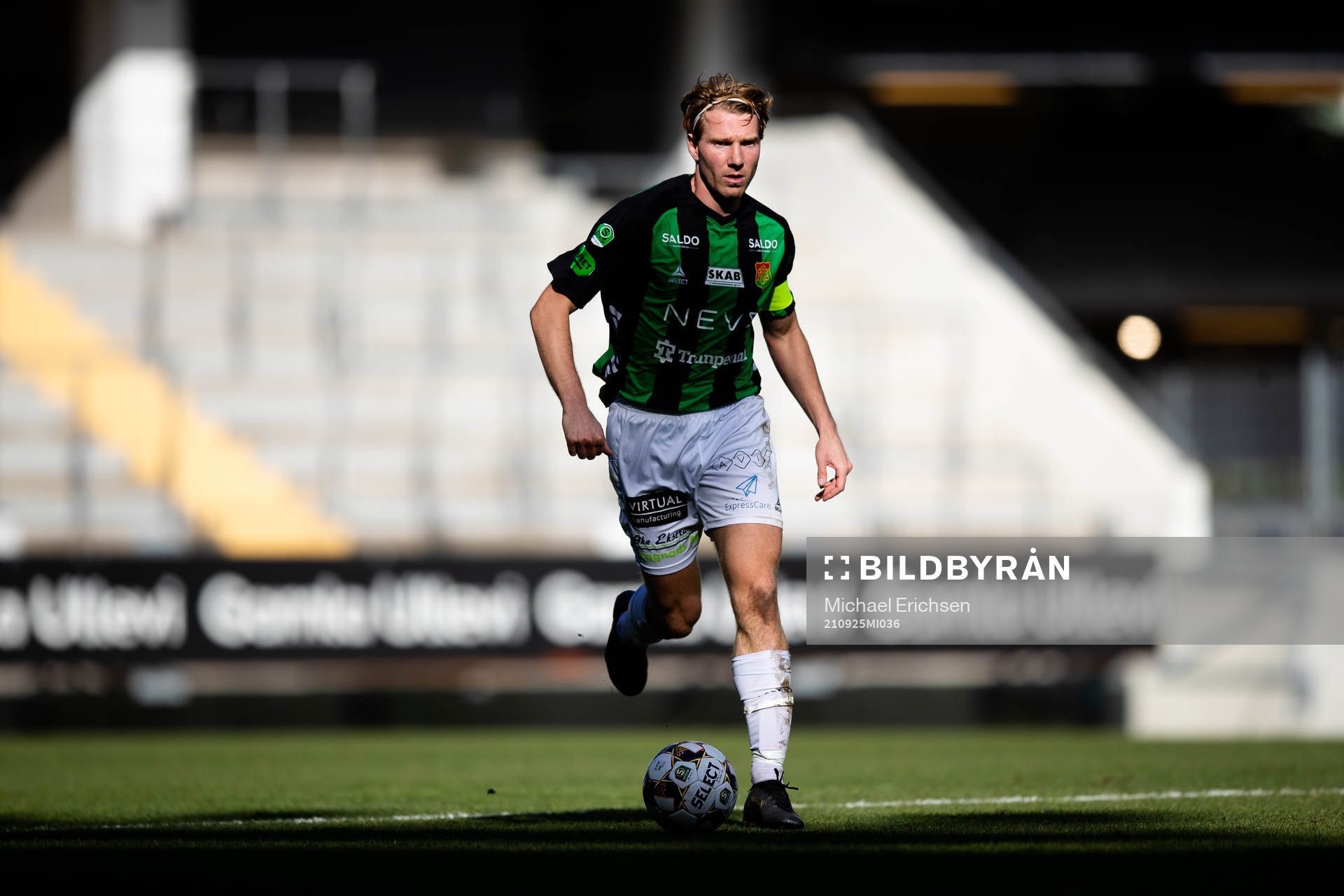 GAIS August Wängberg