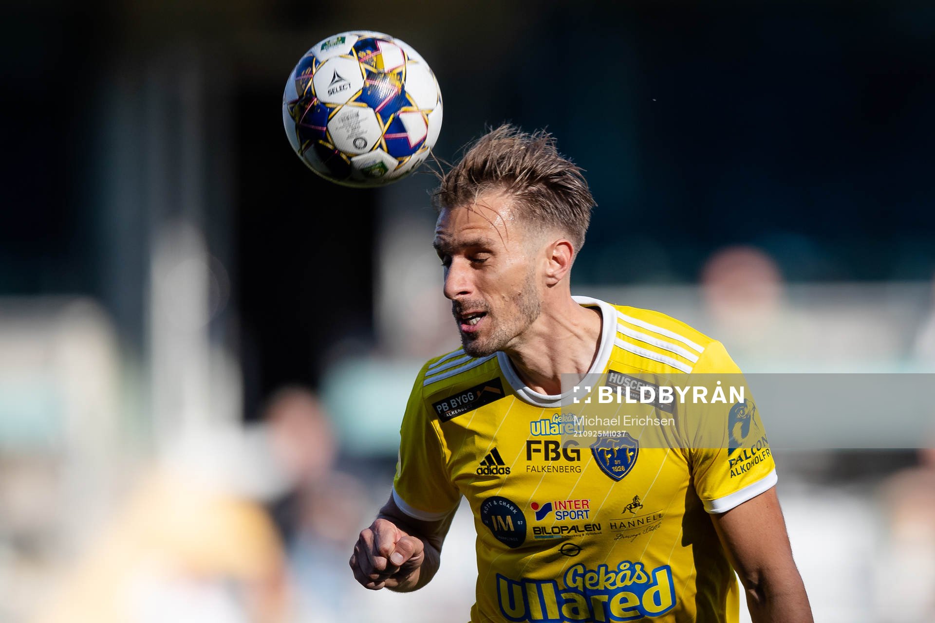 Falkenbergs Tobias Karlsson