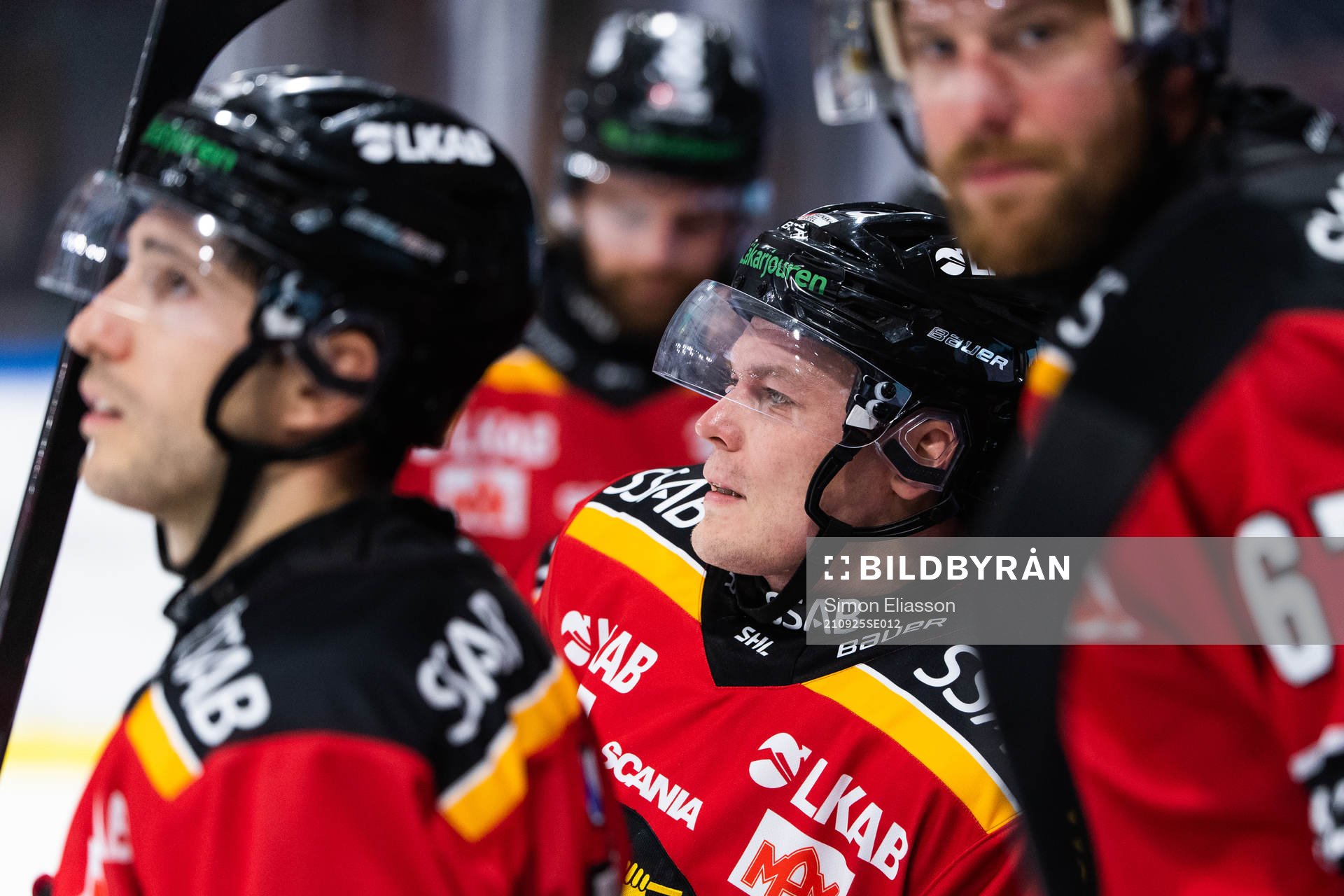 Luleås Joonas Rask