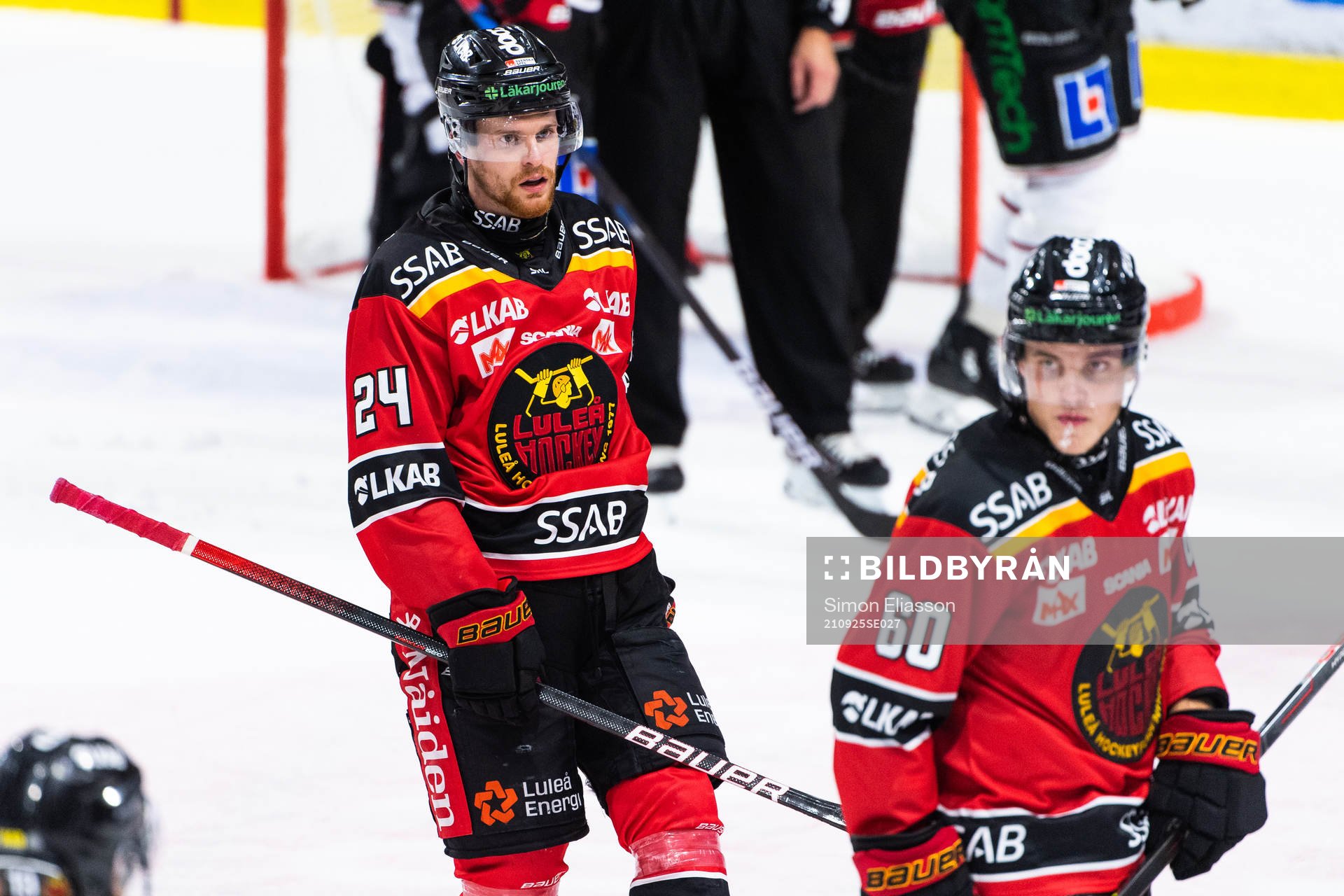 Luleås Brendan Shinnimin