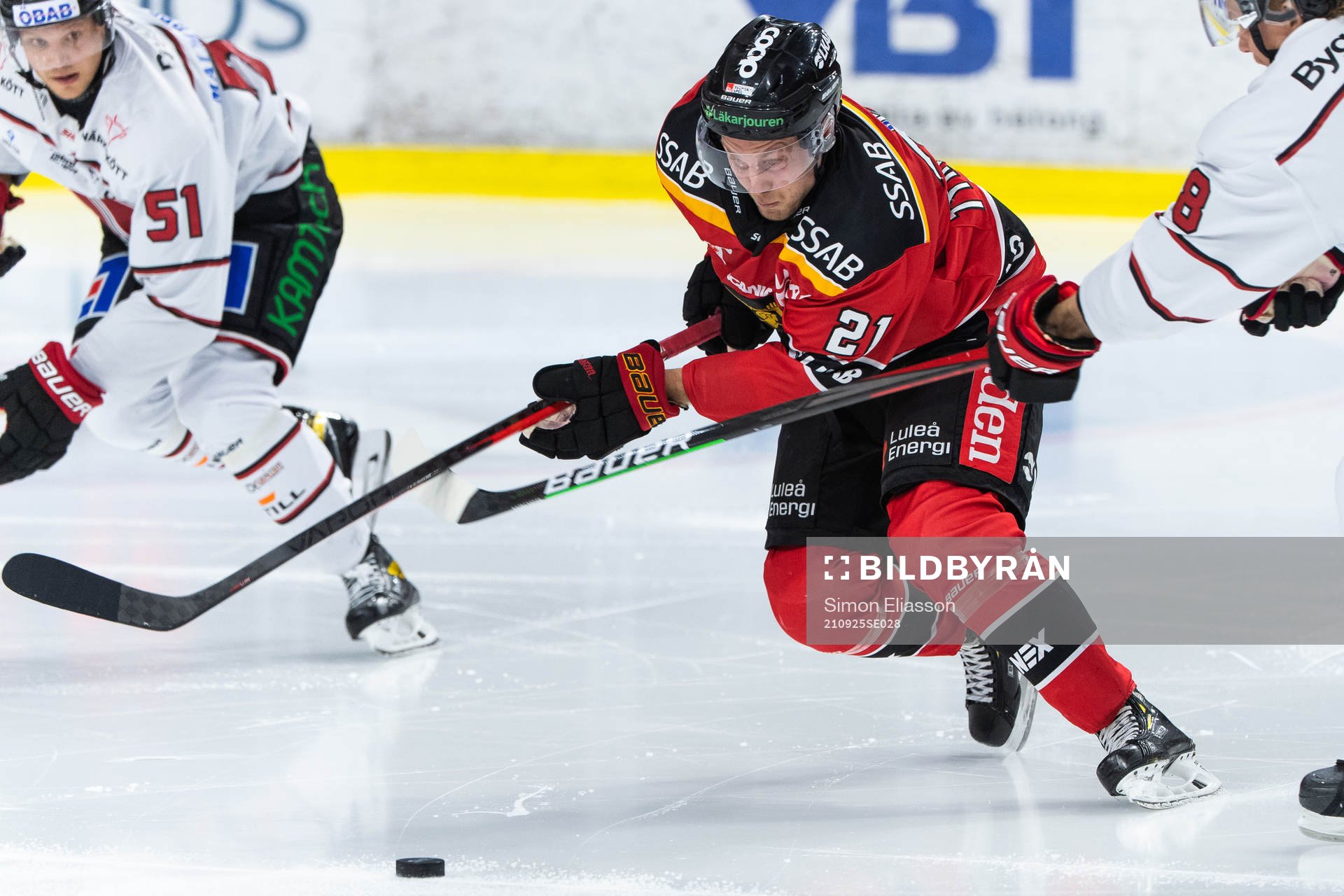 Luleås Juhani Tyrväinen