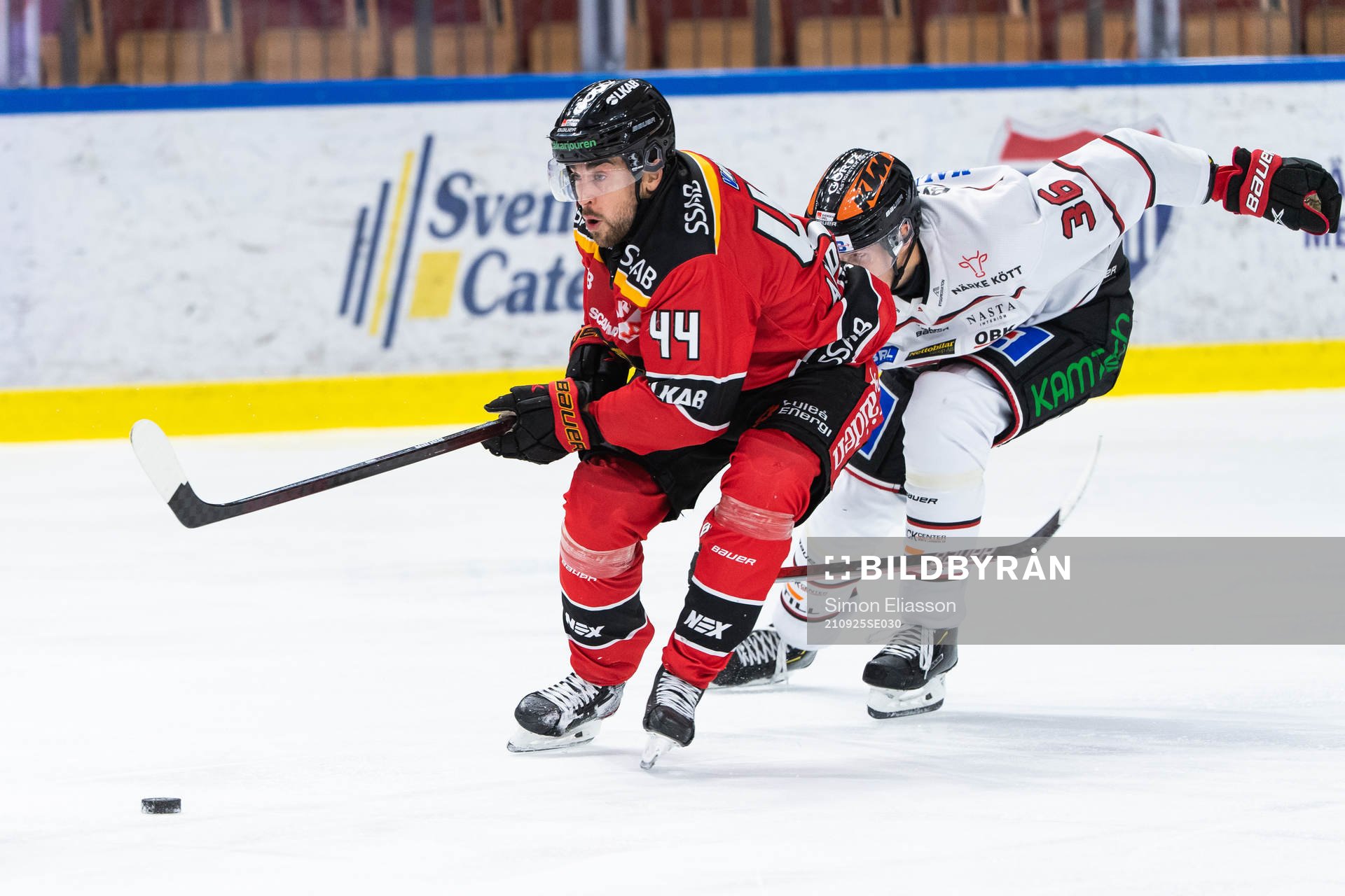 Luleås Jonathan Andersson
