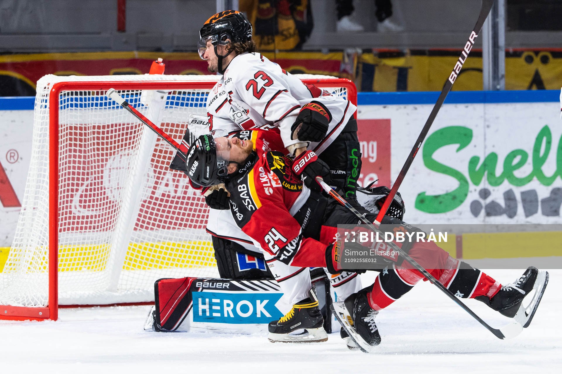 Luleås Brendan Shinnimin