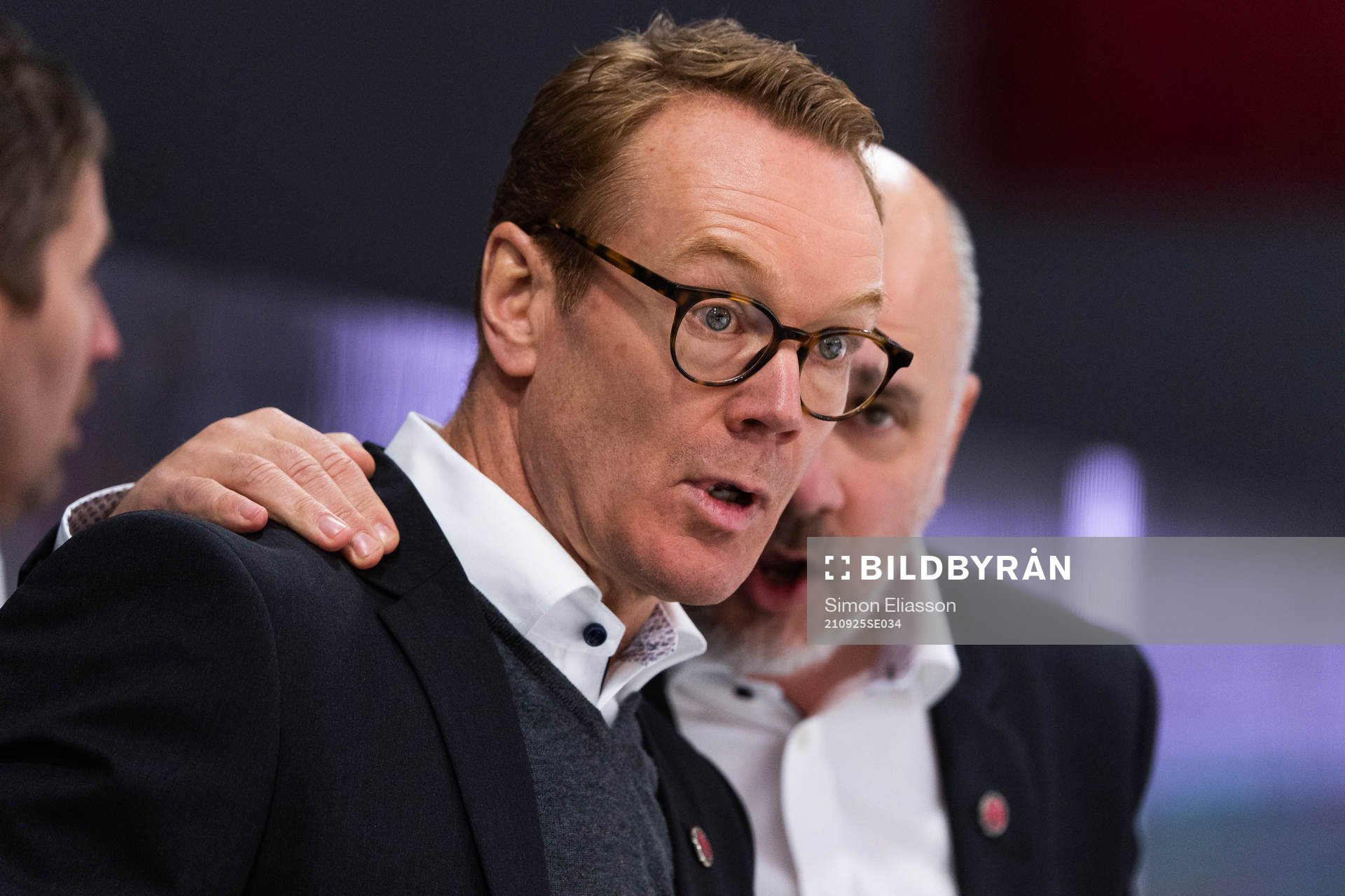 Örebros tränare Niklas Eriksson