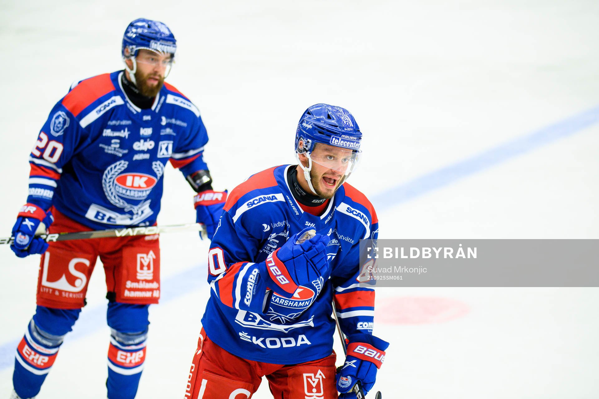 Oskarshamns Tomas Zohorna jublar