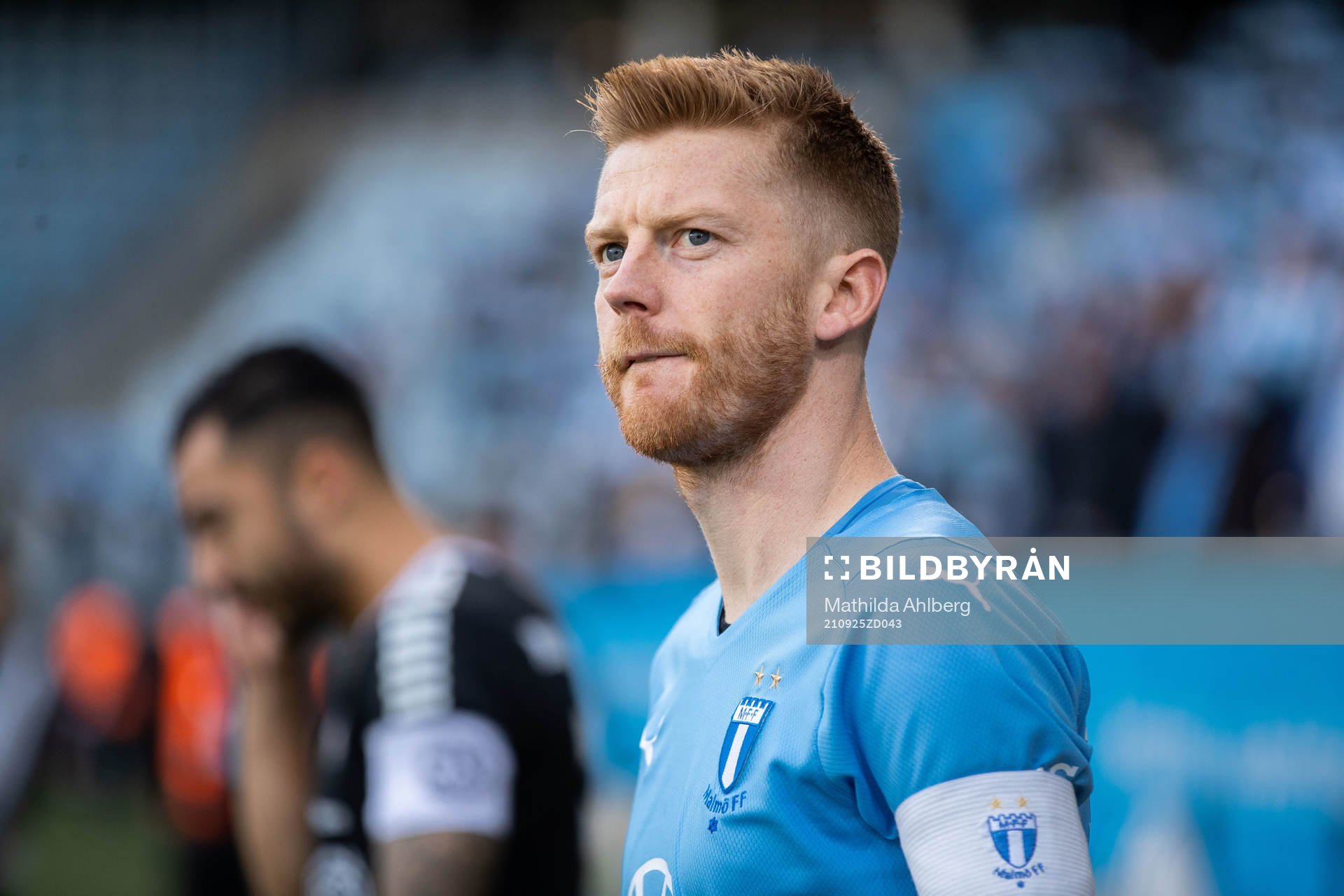 Malmö FFs Anders Christiansen