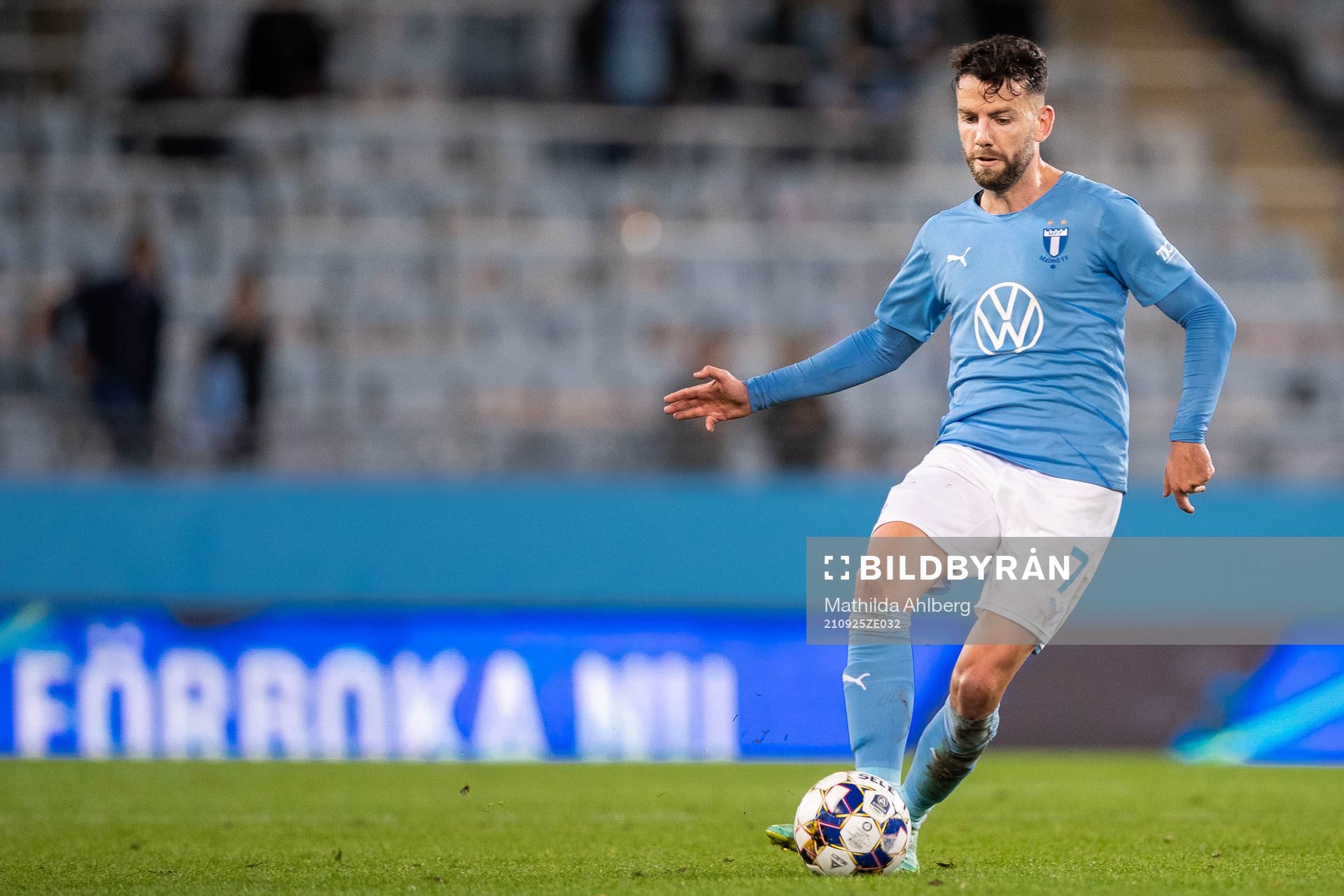Malmö FFs Erdal Rakip