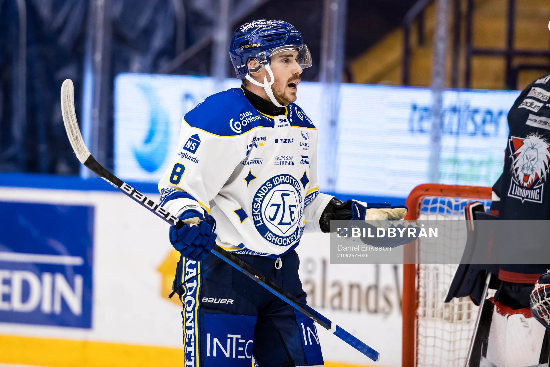 Leksands Matt Caito
