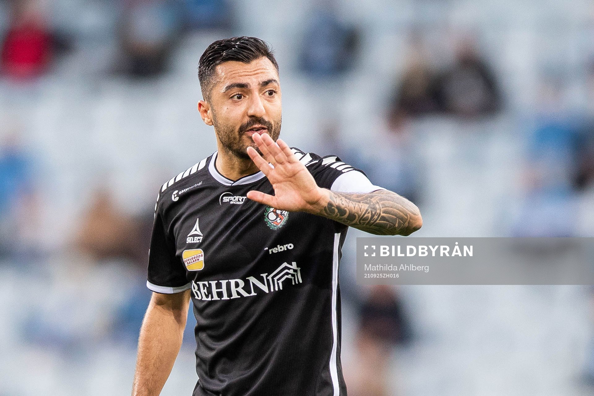 Örebros Jiloan Hamad