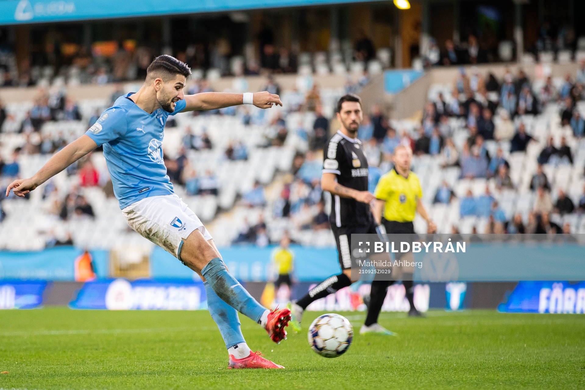 Malmö FFs Antonio Colak