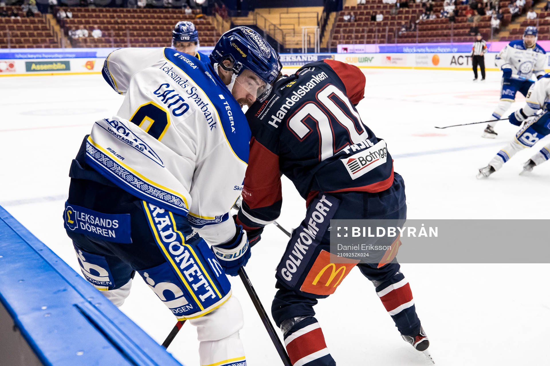 Leksands Matt Caito