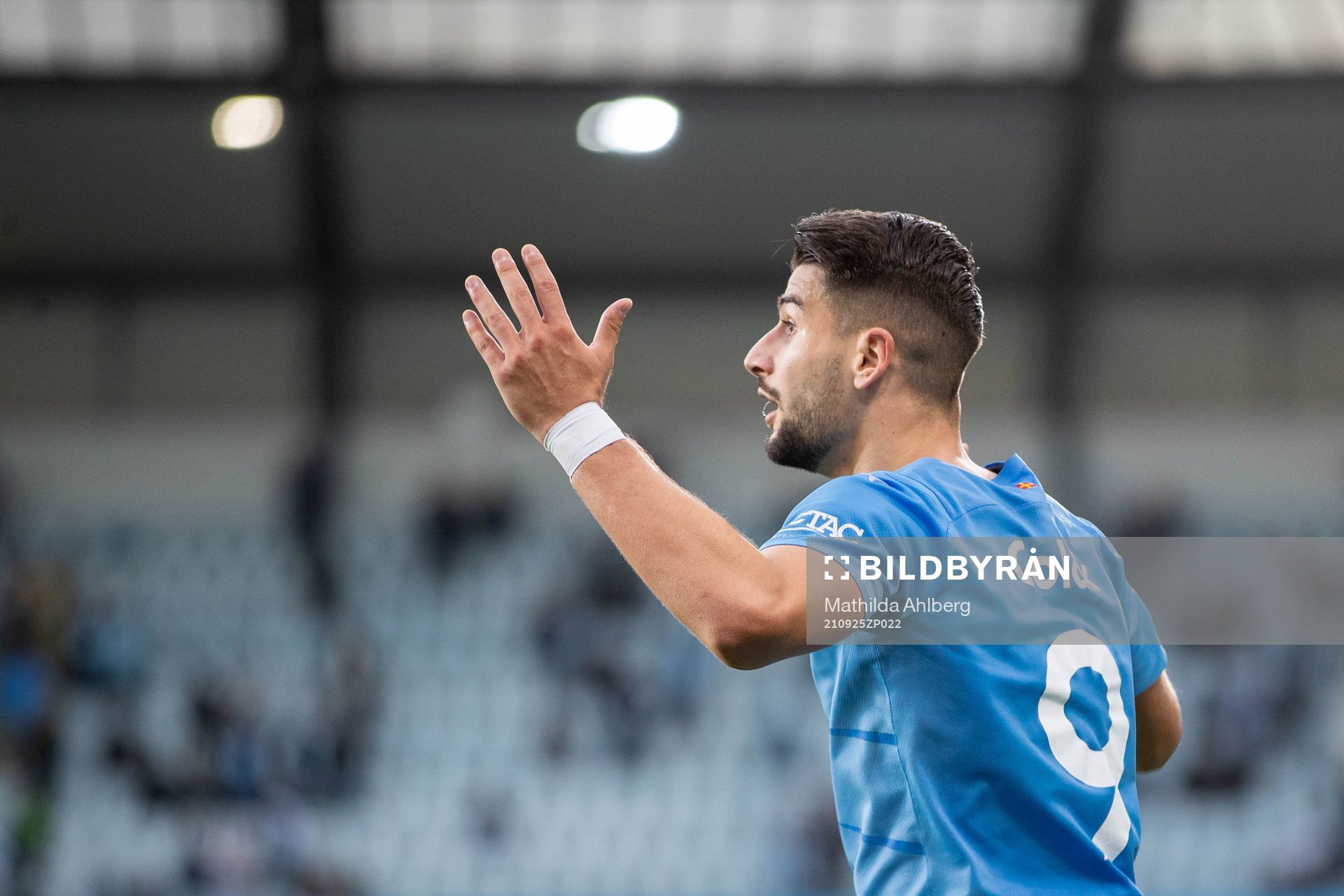 Malmö FFs Antonio Colak