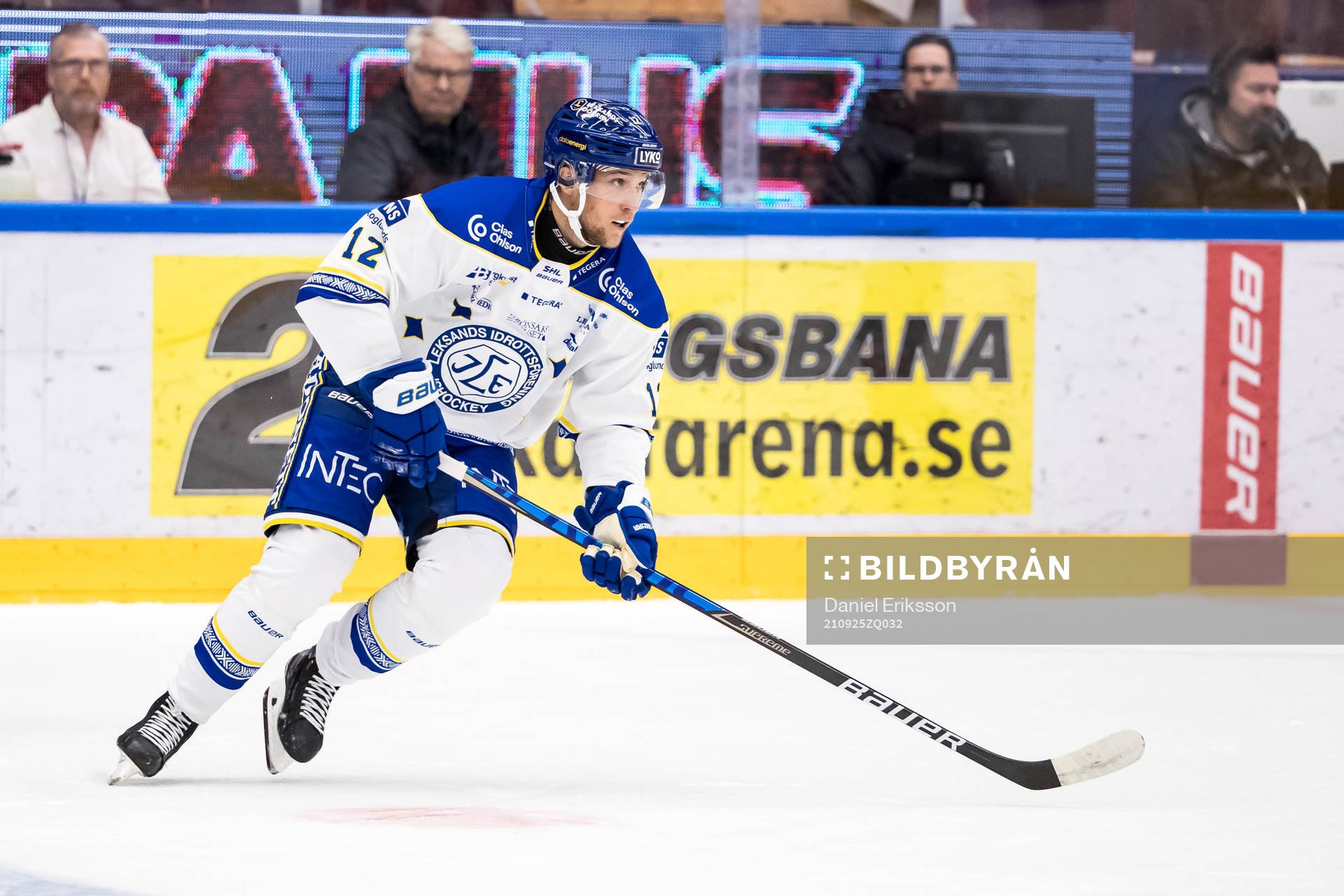 Leksands Fredrik Forsberg