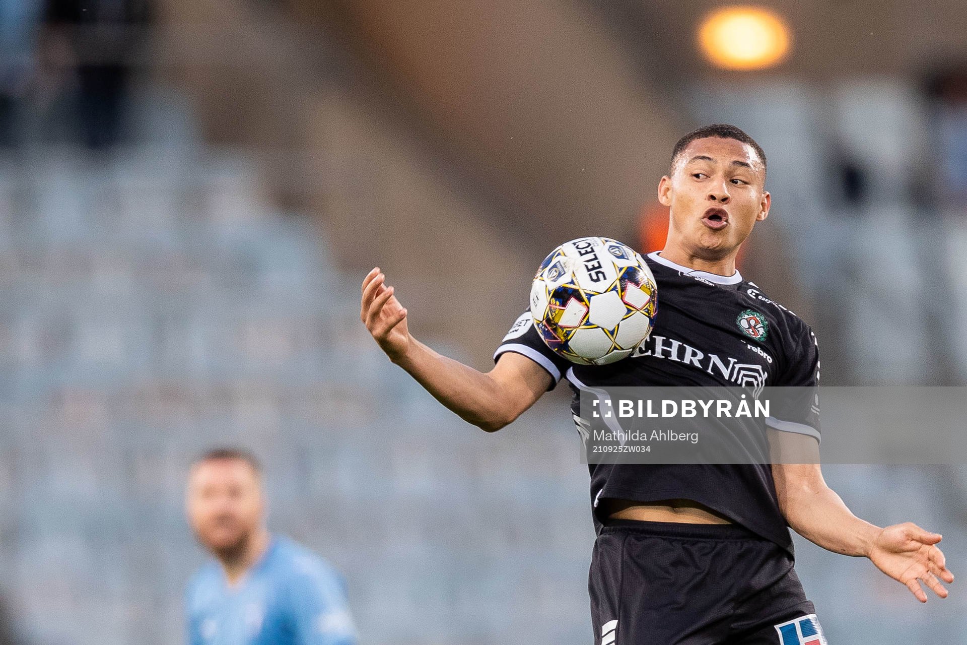 Örebros Patrick Luan Dos Santos