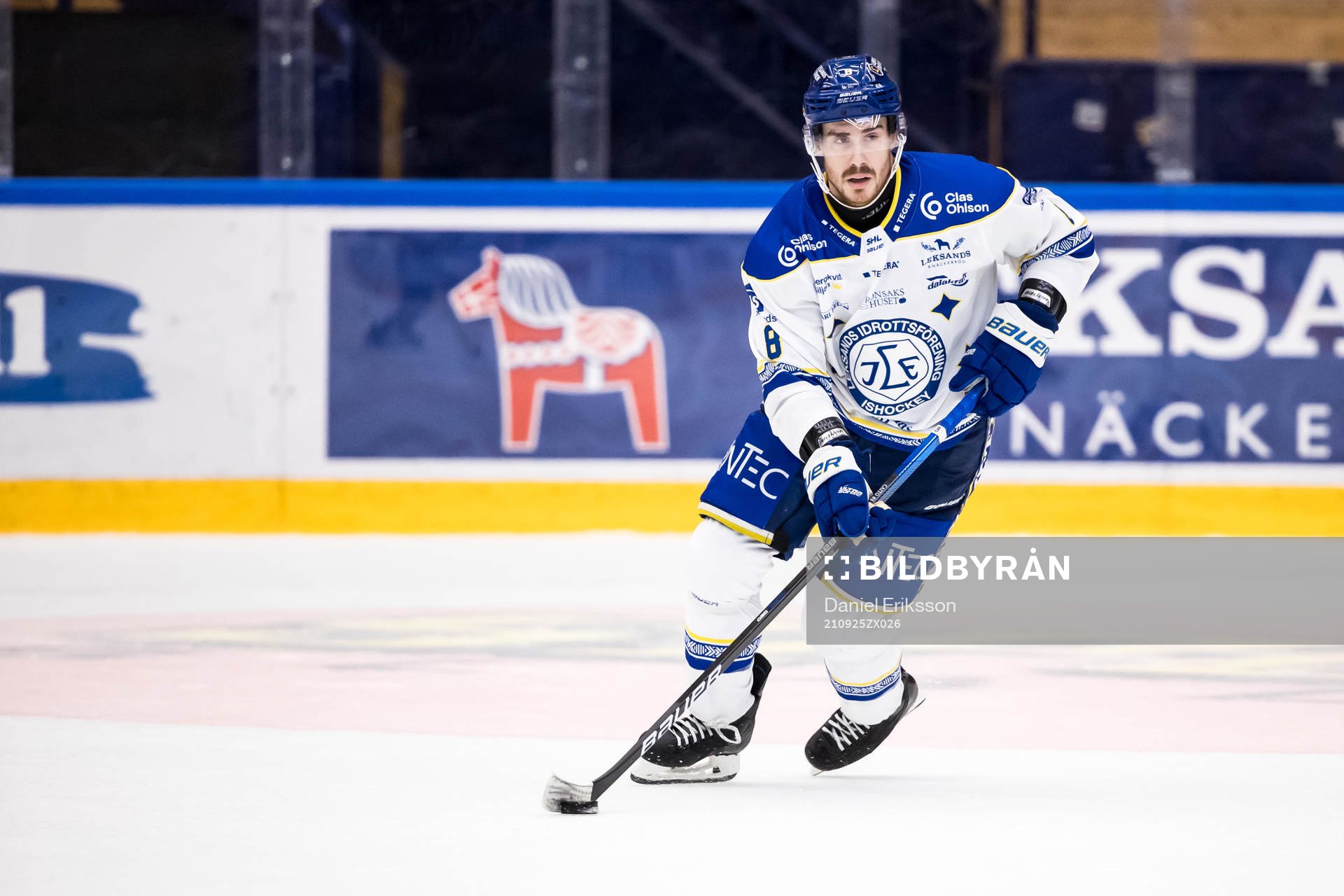 Leksands Matt Caito
