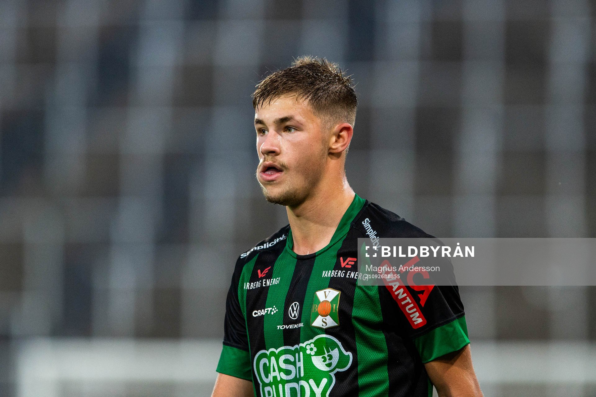 Varbergs Oliver Alfonsi