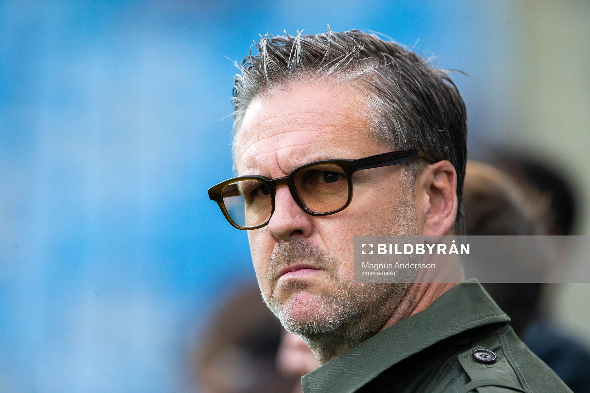 IFK Norrköpings tränare Rikard Norling