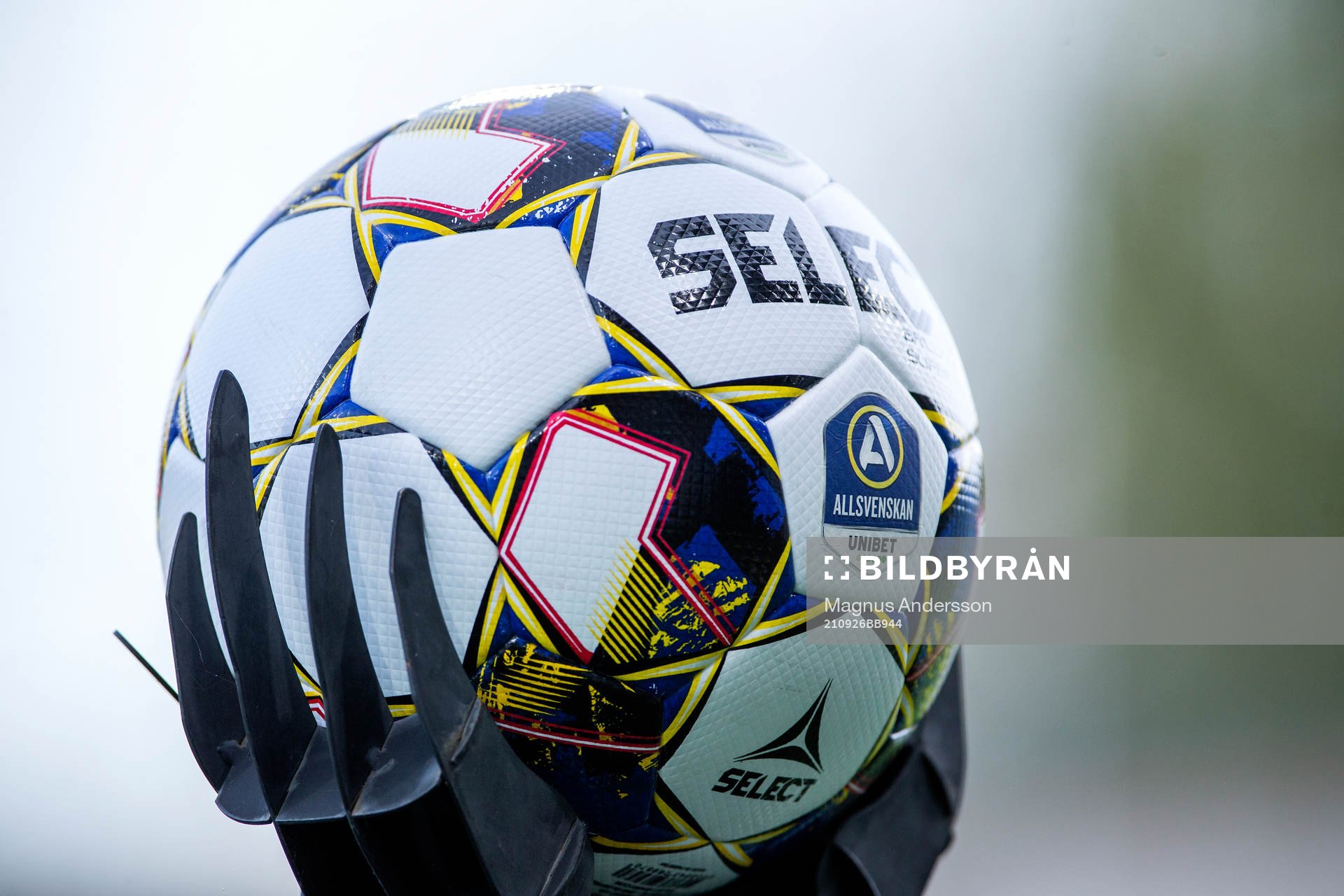 fotboll fotbollsmatchen i Allsvenskan mellan IFK