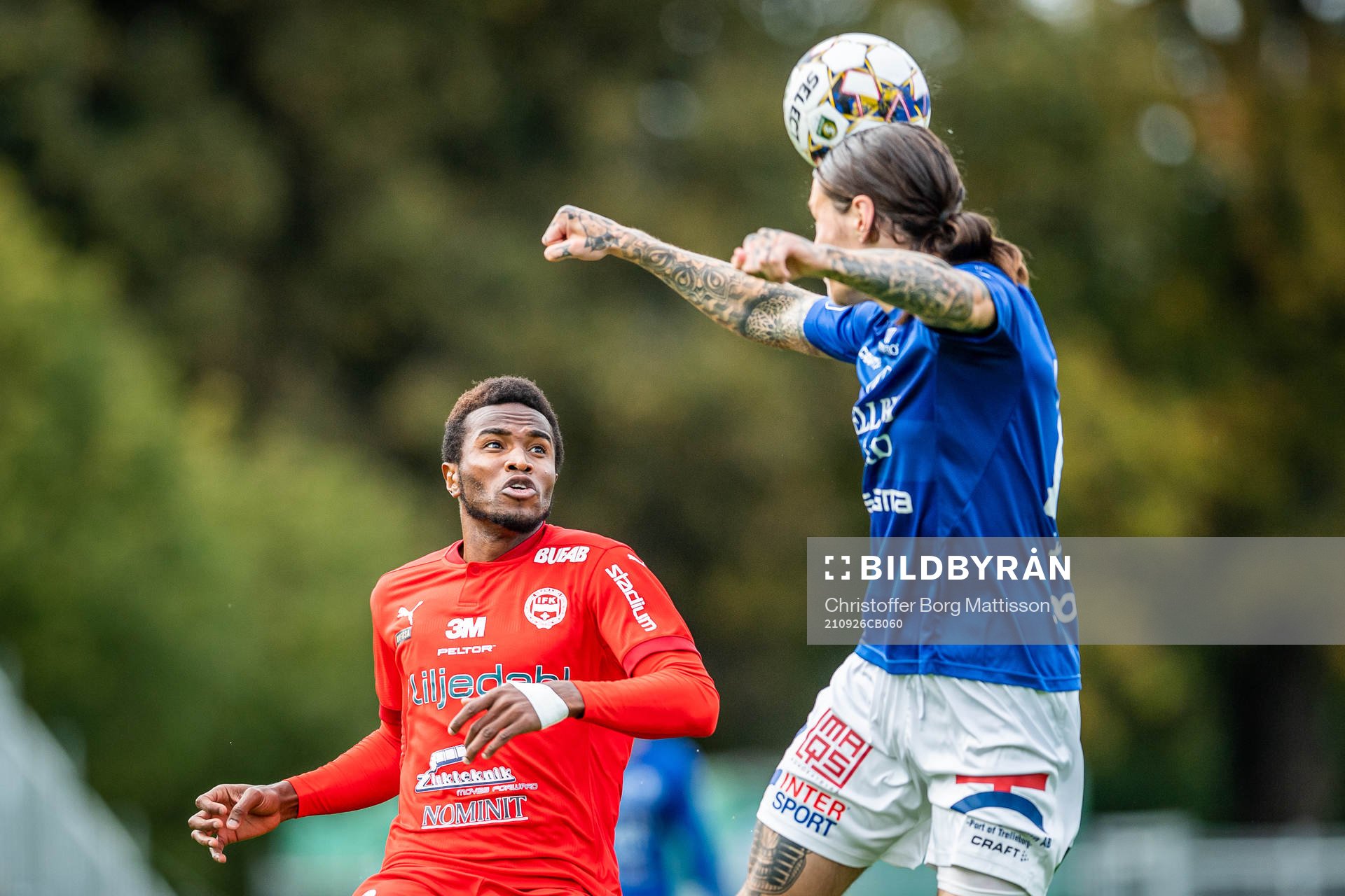 Värnamos Christian Moses