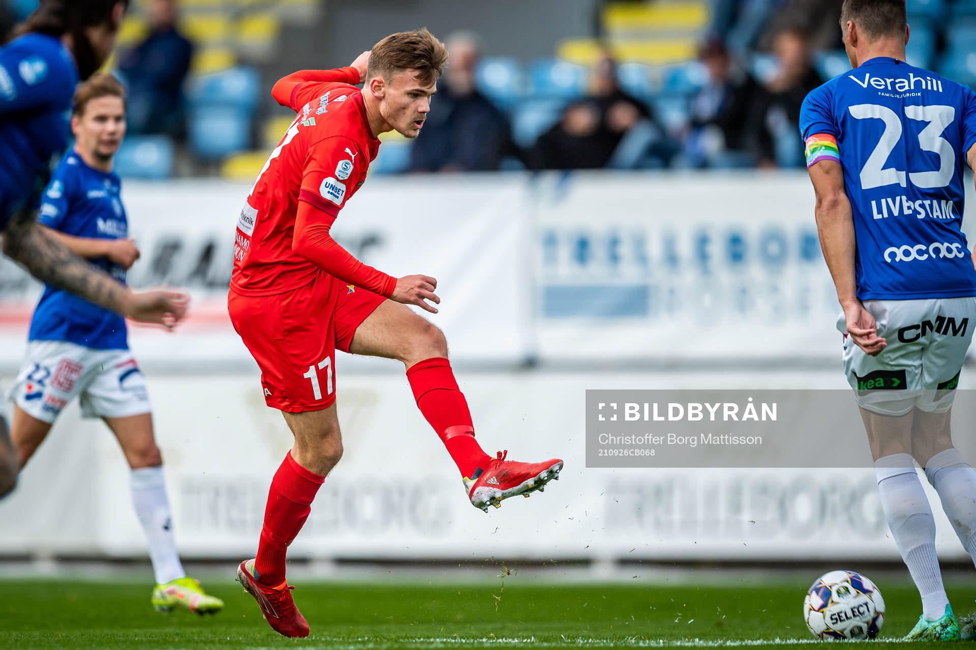 Värnamos Oscar Uddenäs