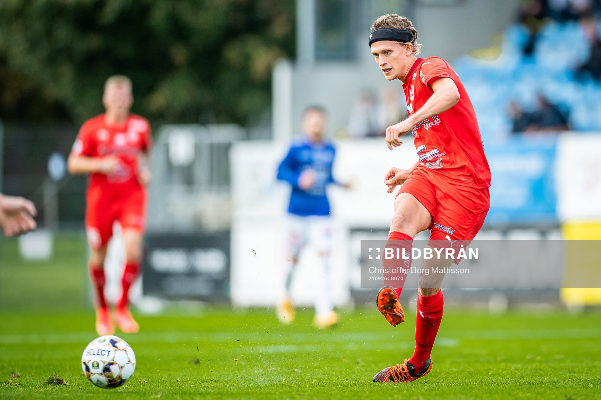 Värnamos Charlie Vindehall
