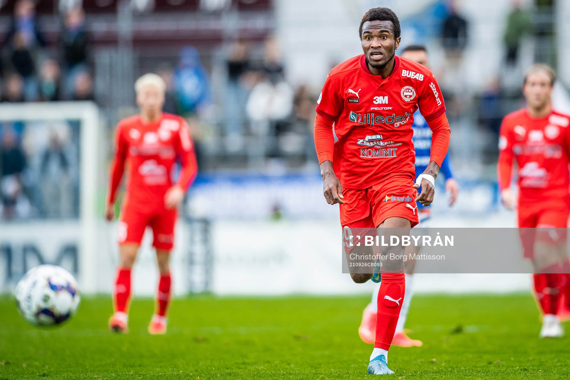 Värnamos Christian Moses