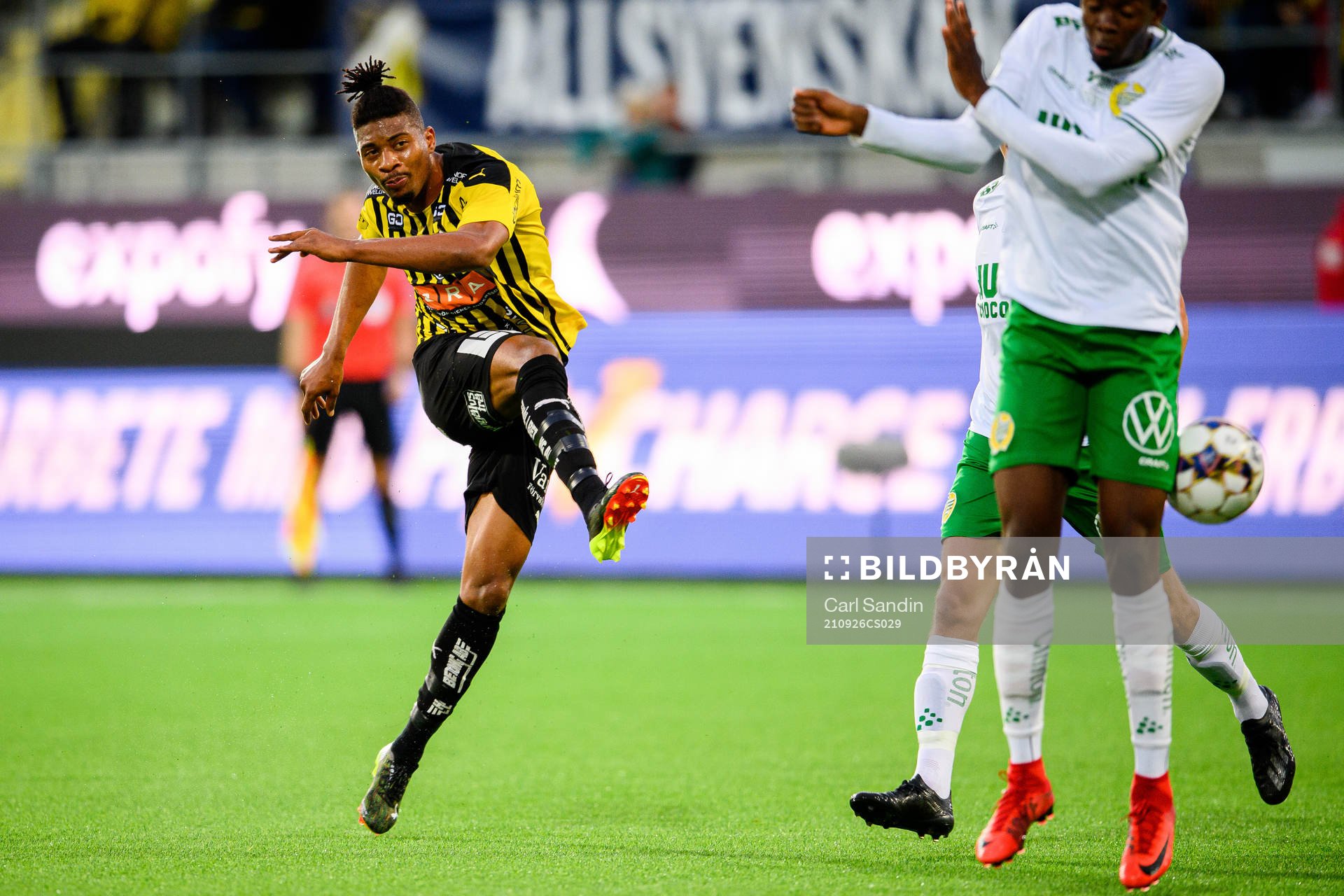 Häckens Franklin Degaulle Tebo Uchenna
