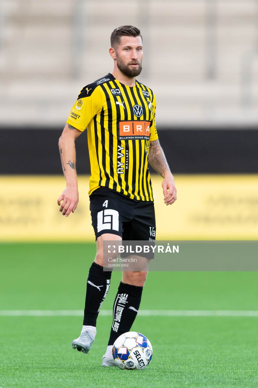 Häckens Joona Toivio