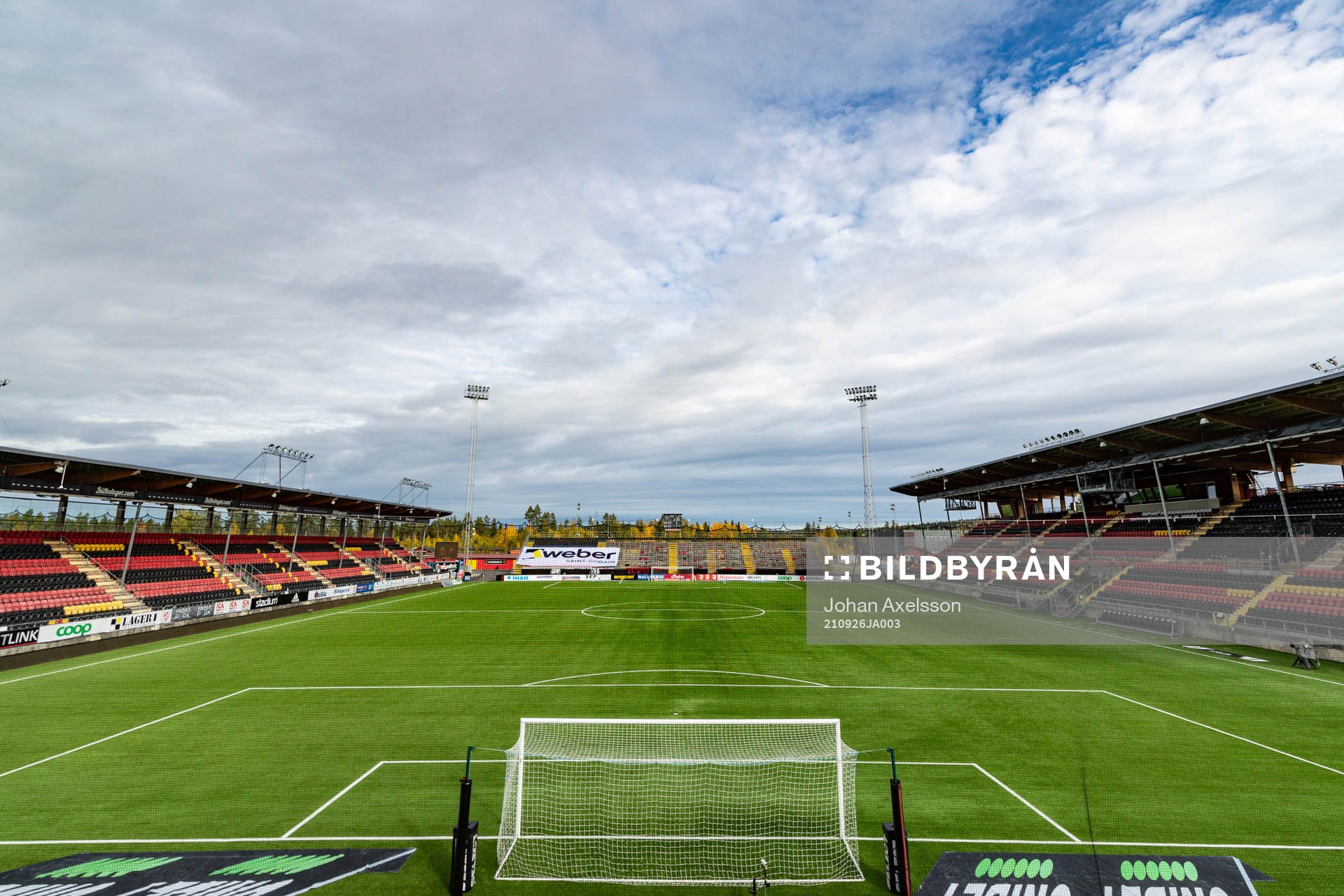 Jämtkraft Arena
