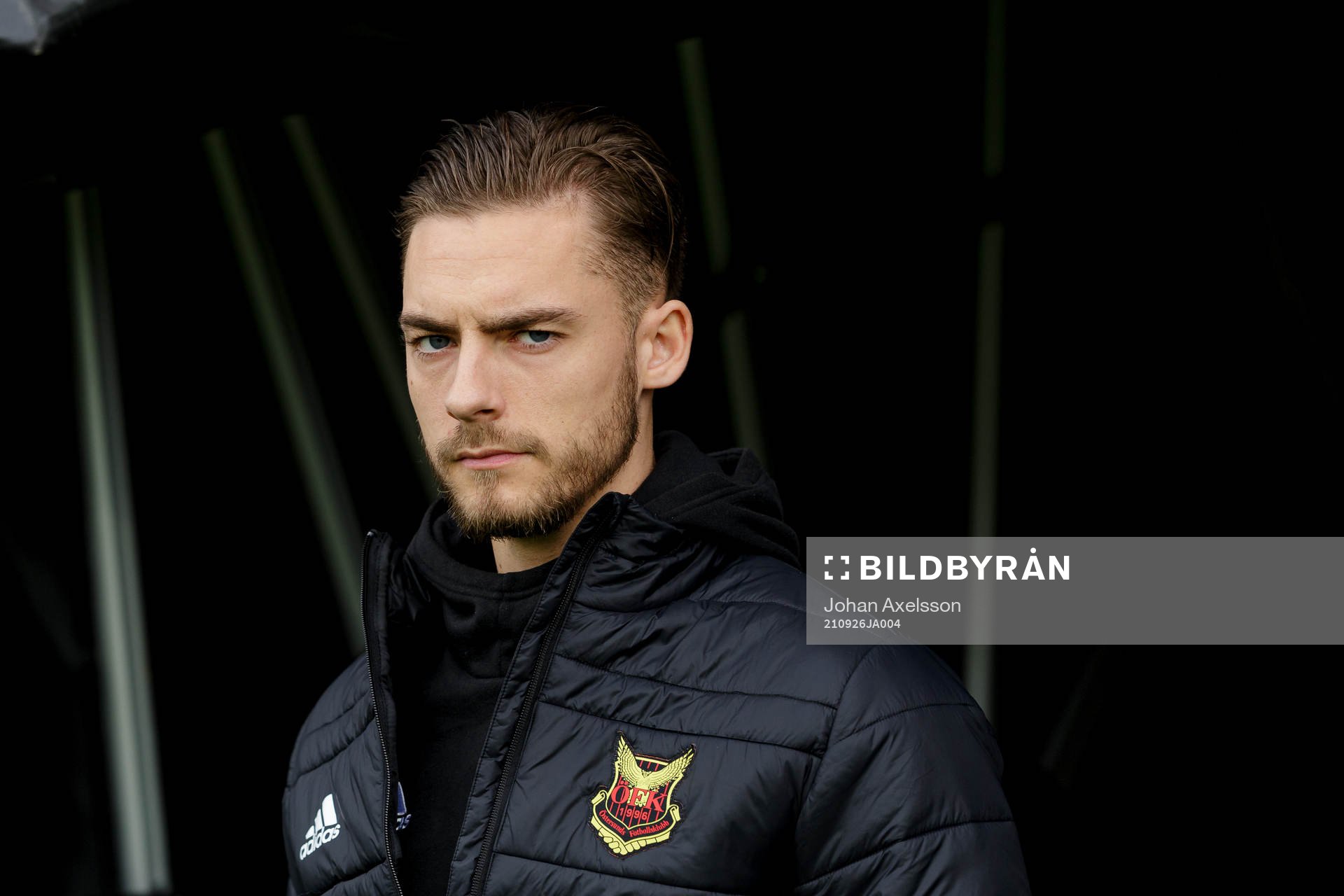 Östersunds Felix Hörberg