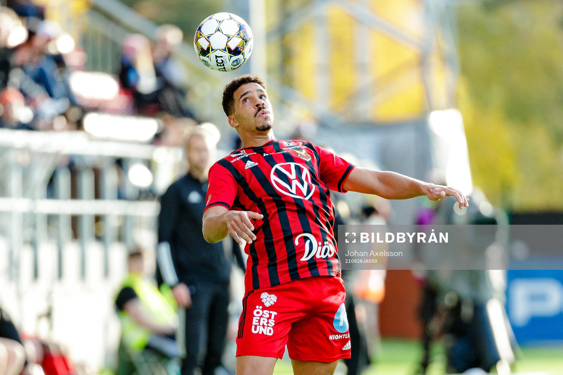 Östersunds Marco Weymans