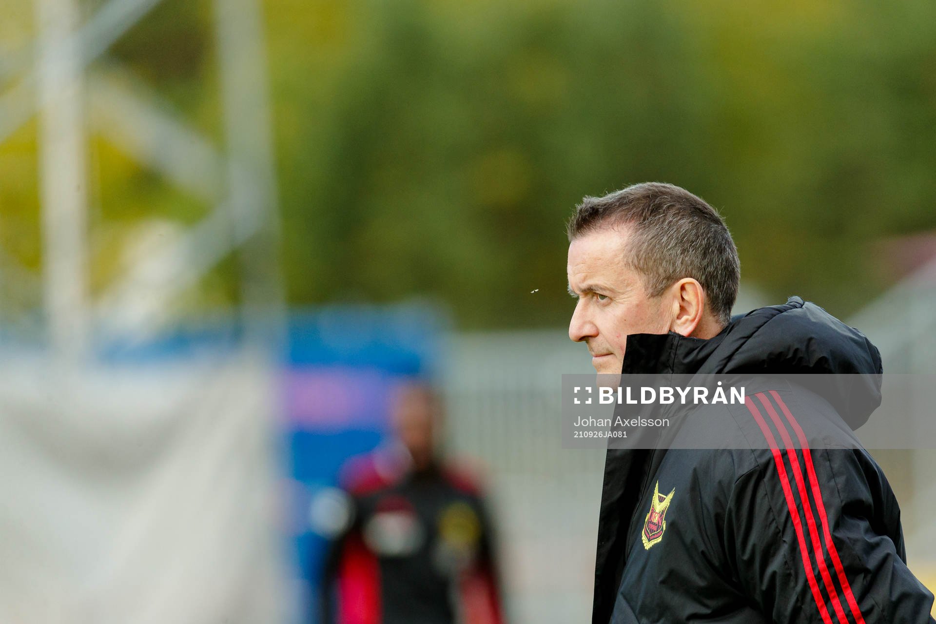 Östersunds tränare Per Joar Hansen