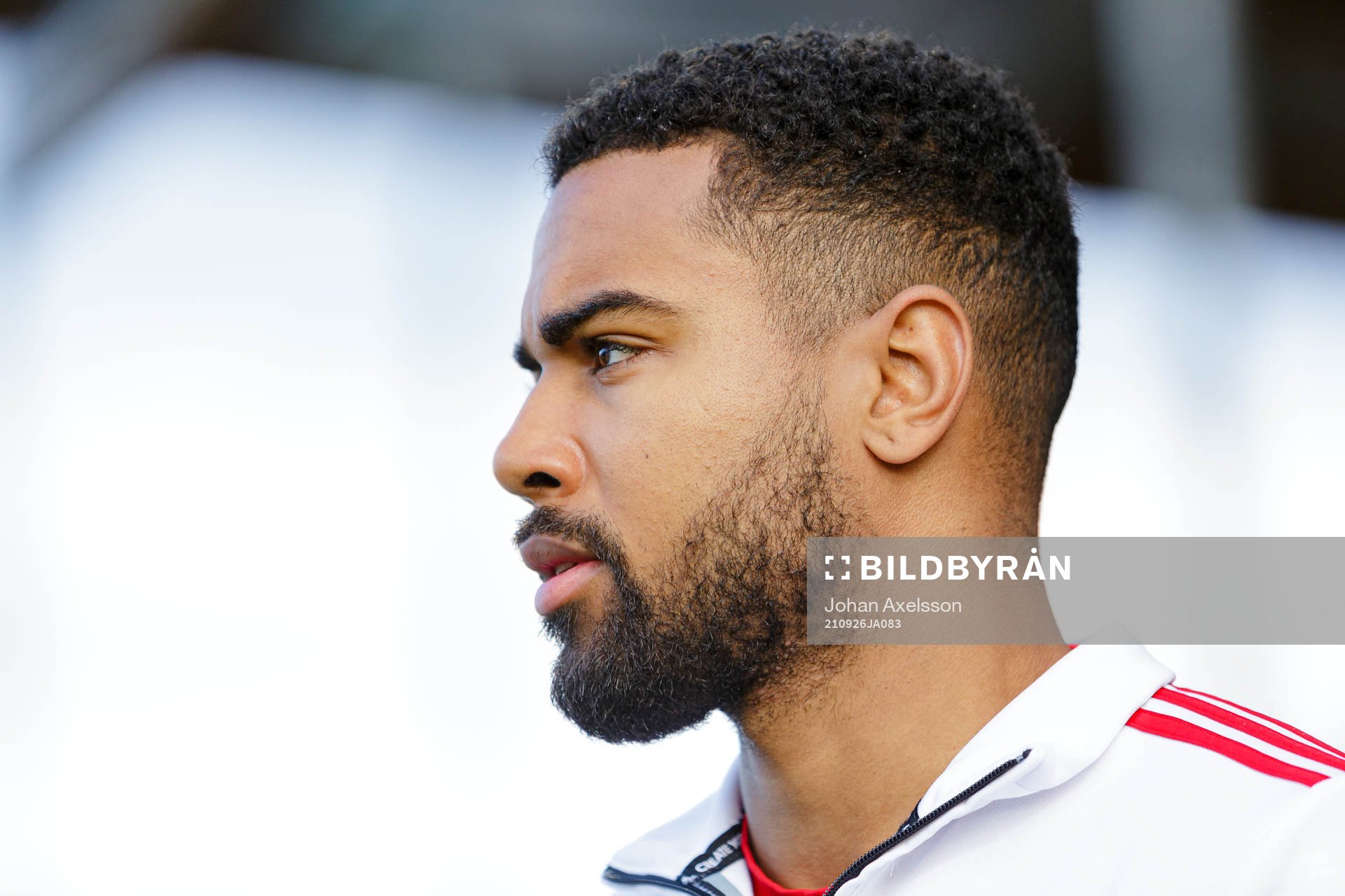 Östersunds Noah Sonko Sundberg