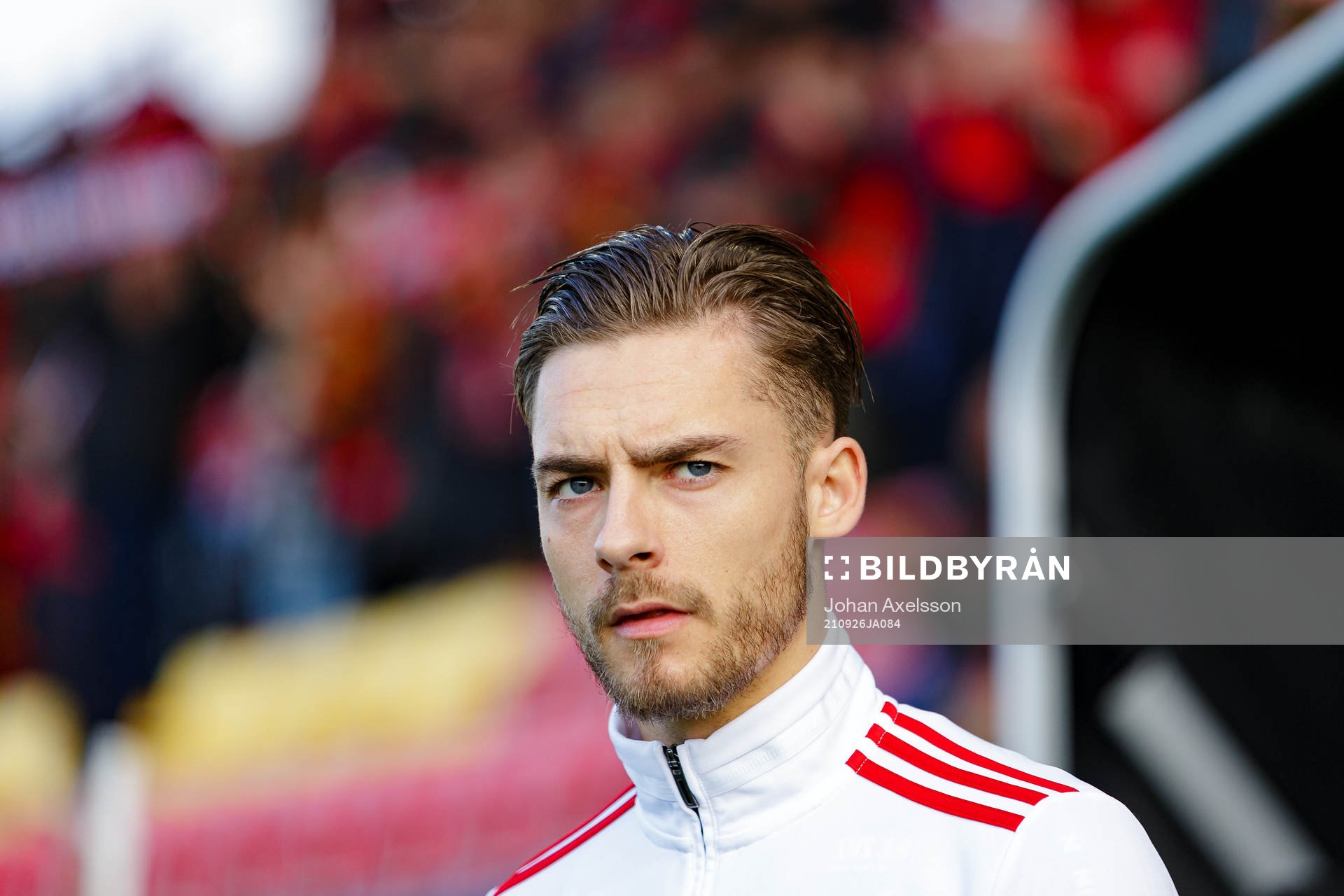 Östersunds Felix Hörberg