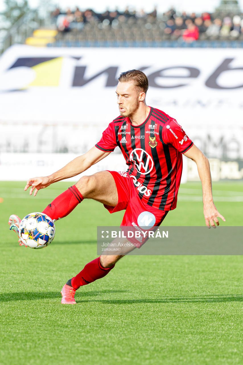 Östersunds Felix Hörberg