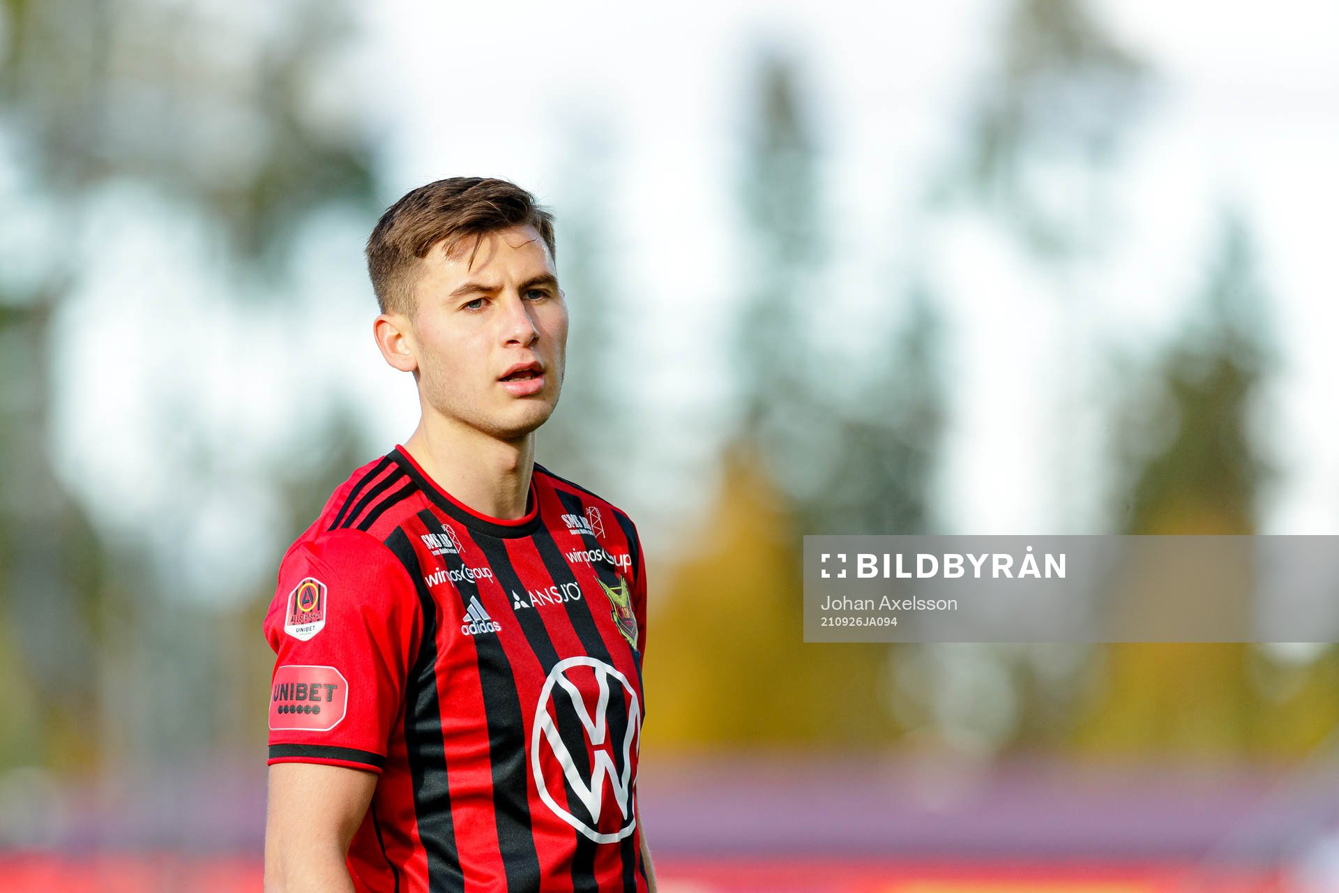 Östersunds Nikolas Dosis