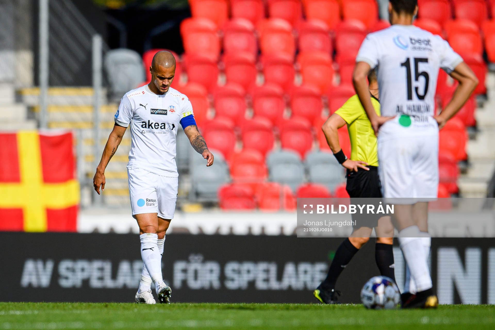 Helsingborgs Anthony van