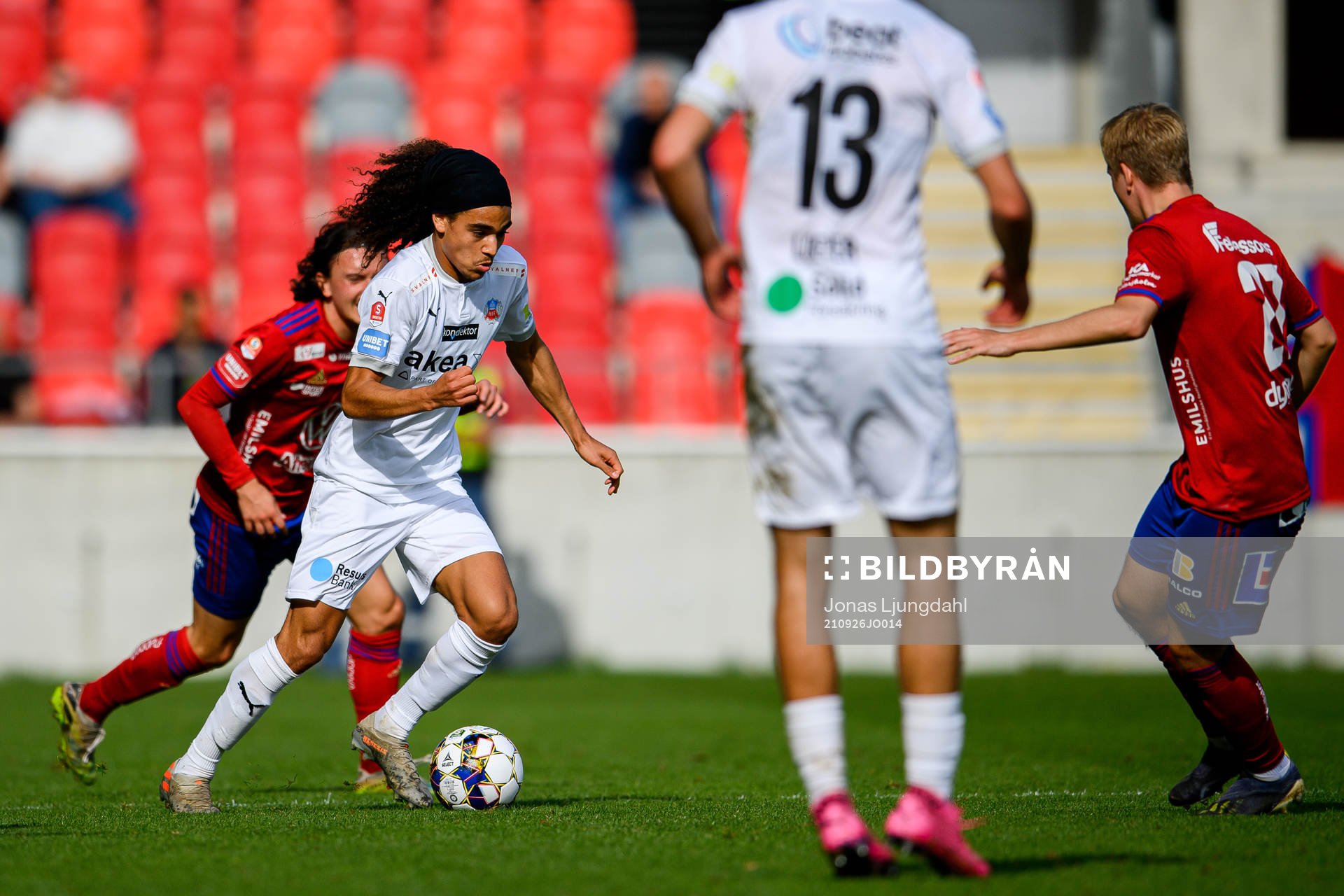 Helsingborgs Adam Kaied